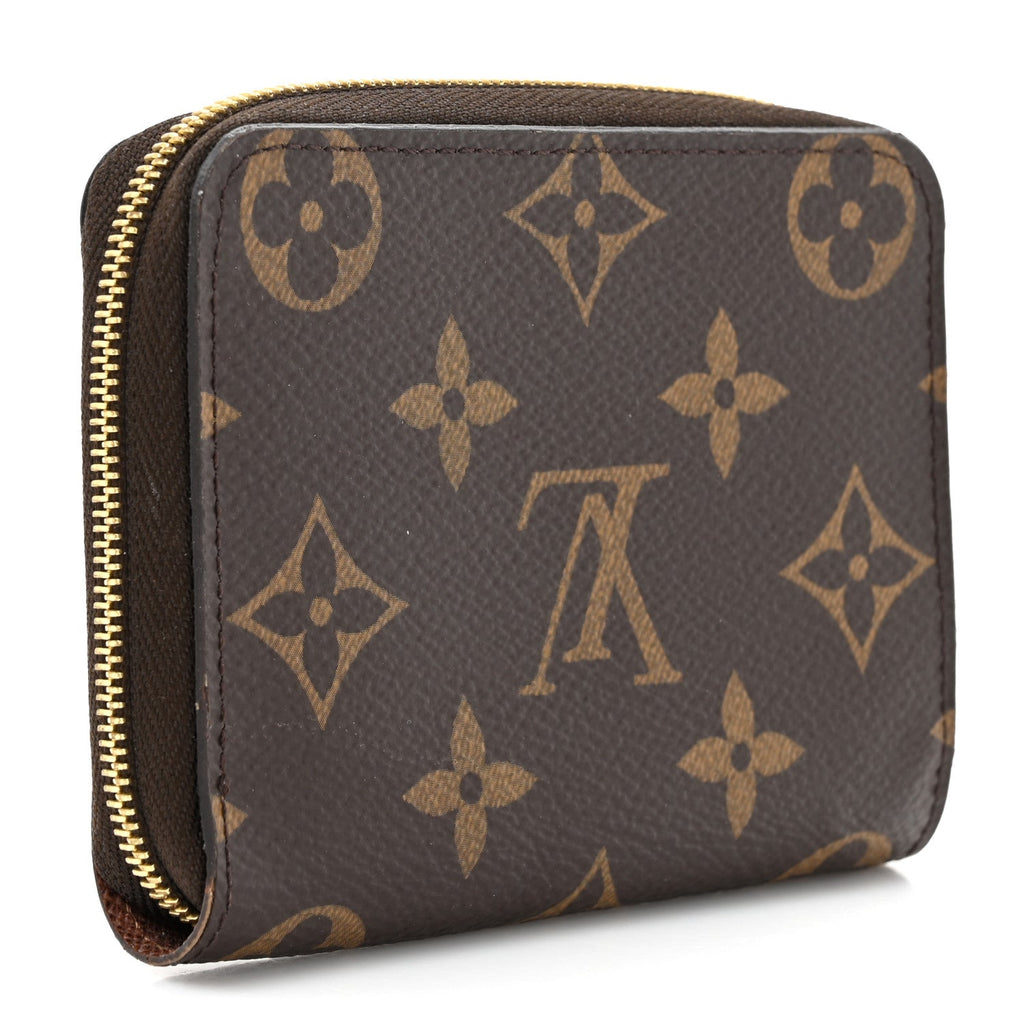 Monogram Zippy Coin Purse