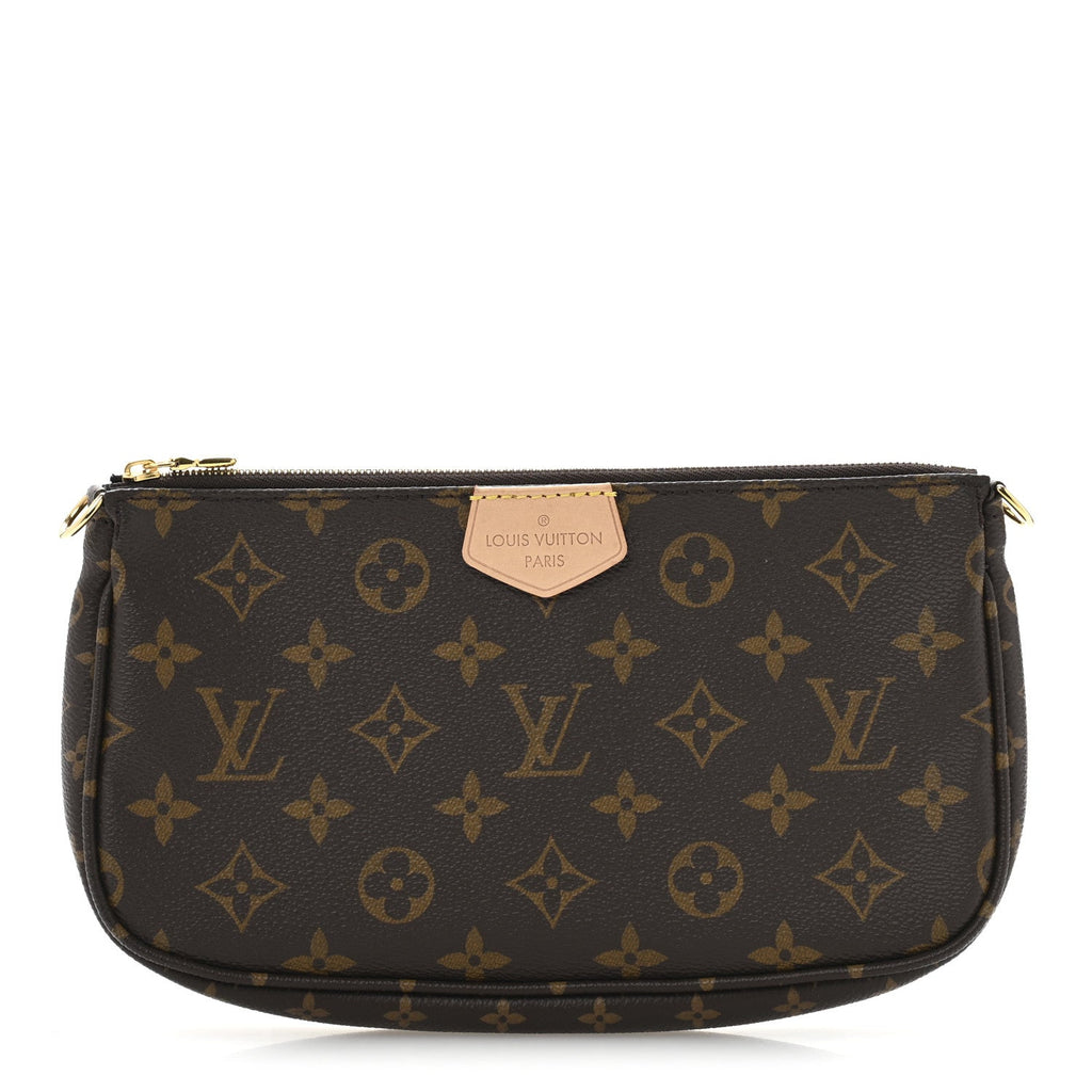 Monogram Multi Pochette Accessories Large Pochette