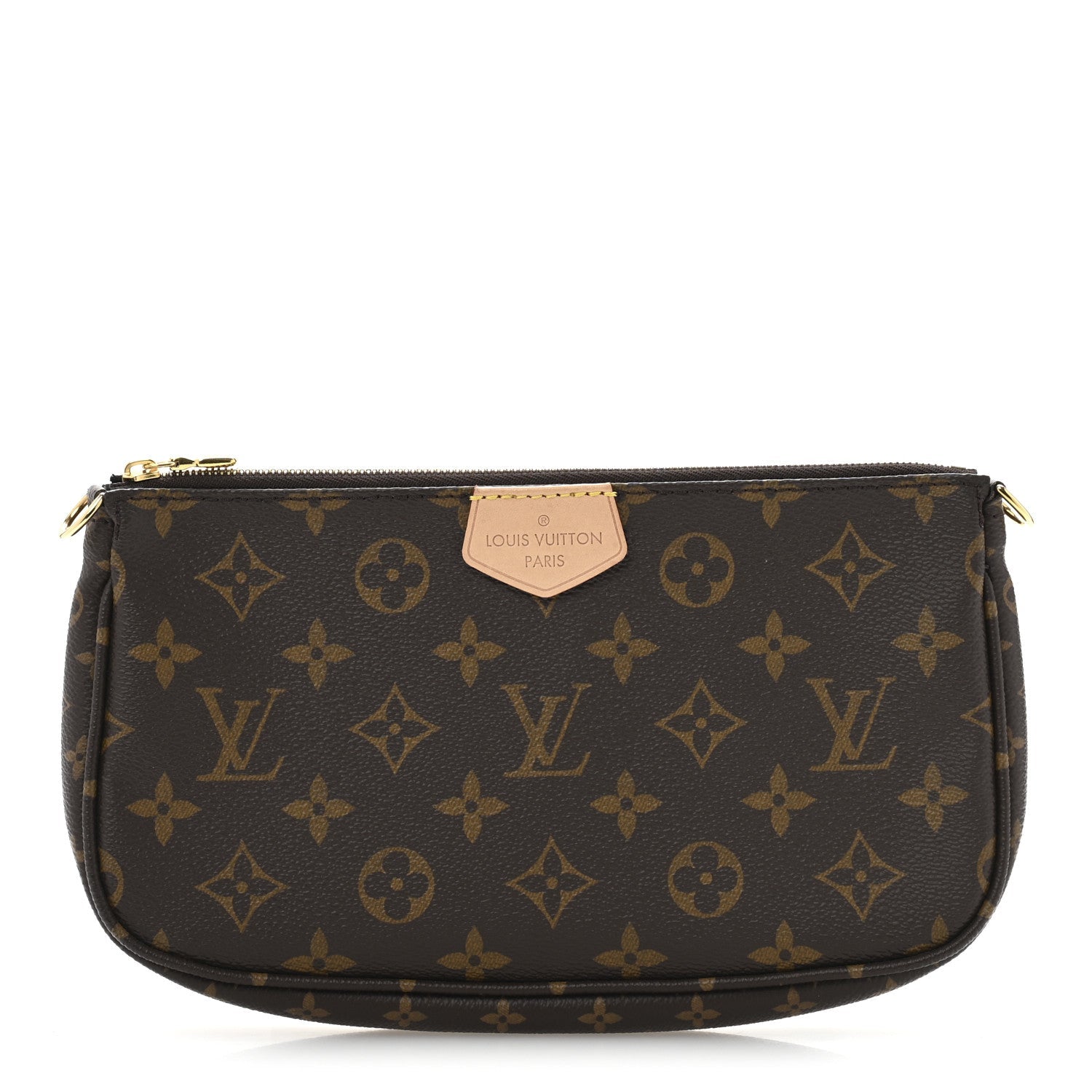 Monogram Multi Pochette Accessories Large Pochette