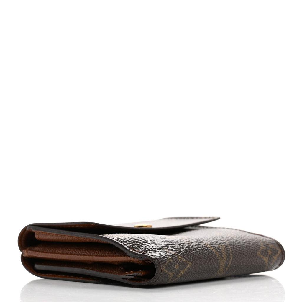 Monogram Elise Wallet
