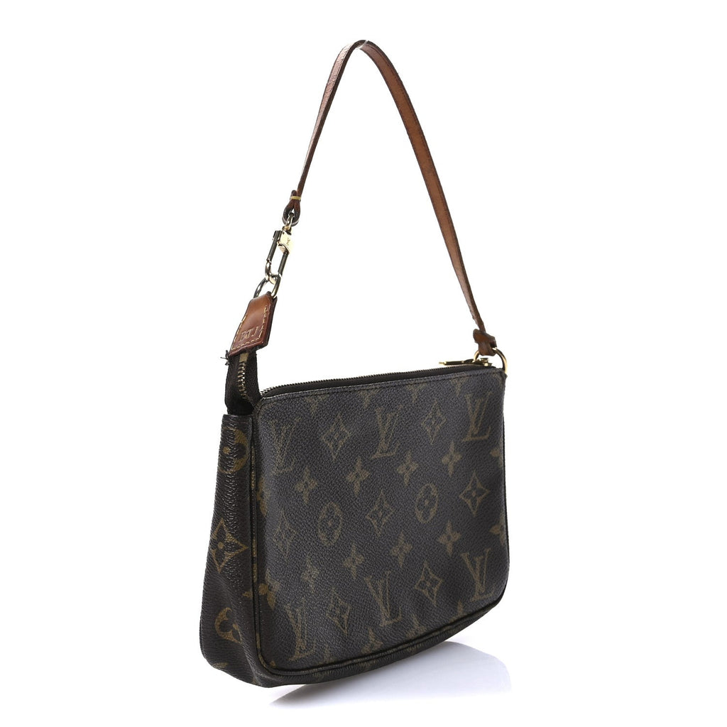 Monogram Pochette Accessories