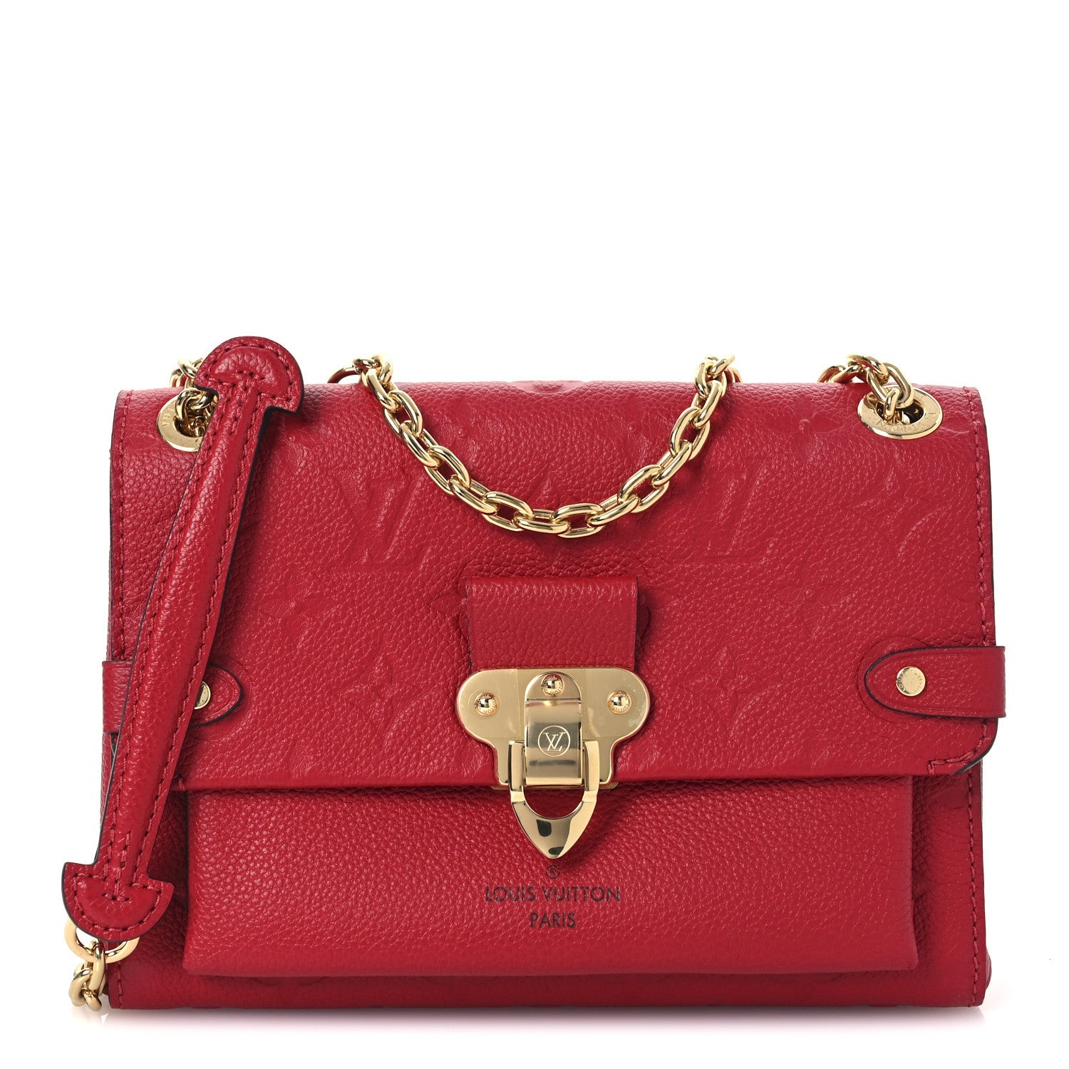 Empreinte Vavin BB Scarlet