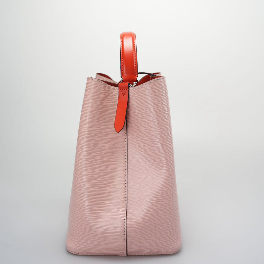 Louis Vuitton 2020 Epi Neonoe in Rose Pink