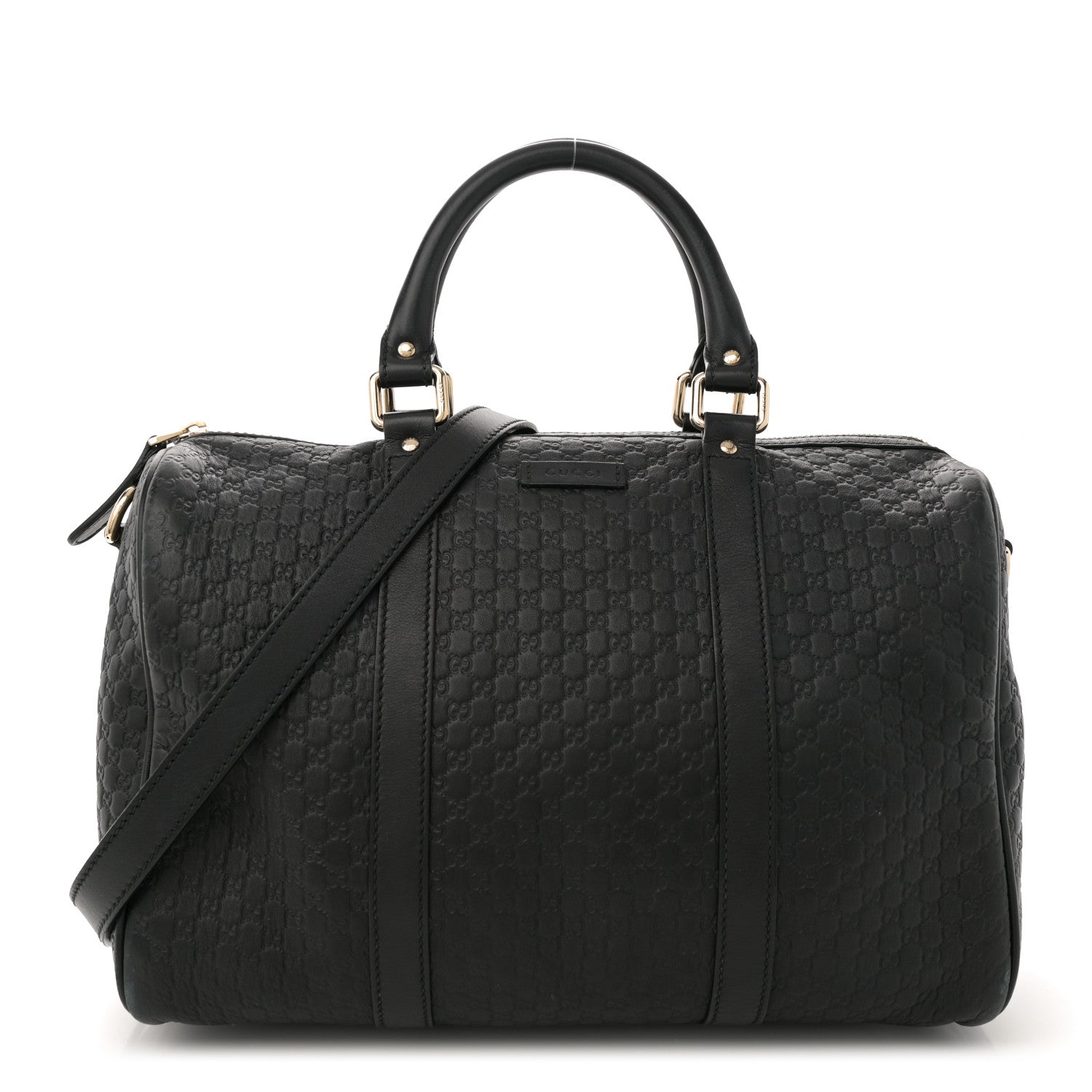 Microguccissima Medium Joy Boston Black