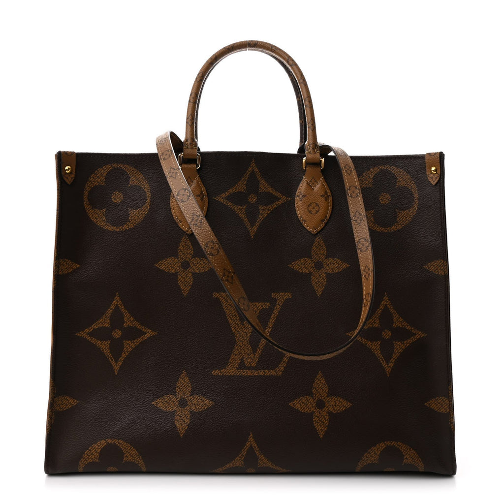 Reverse Monogram Giant Onthego GM