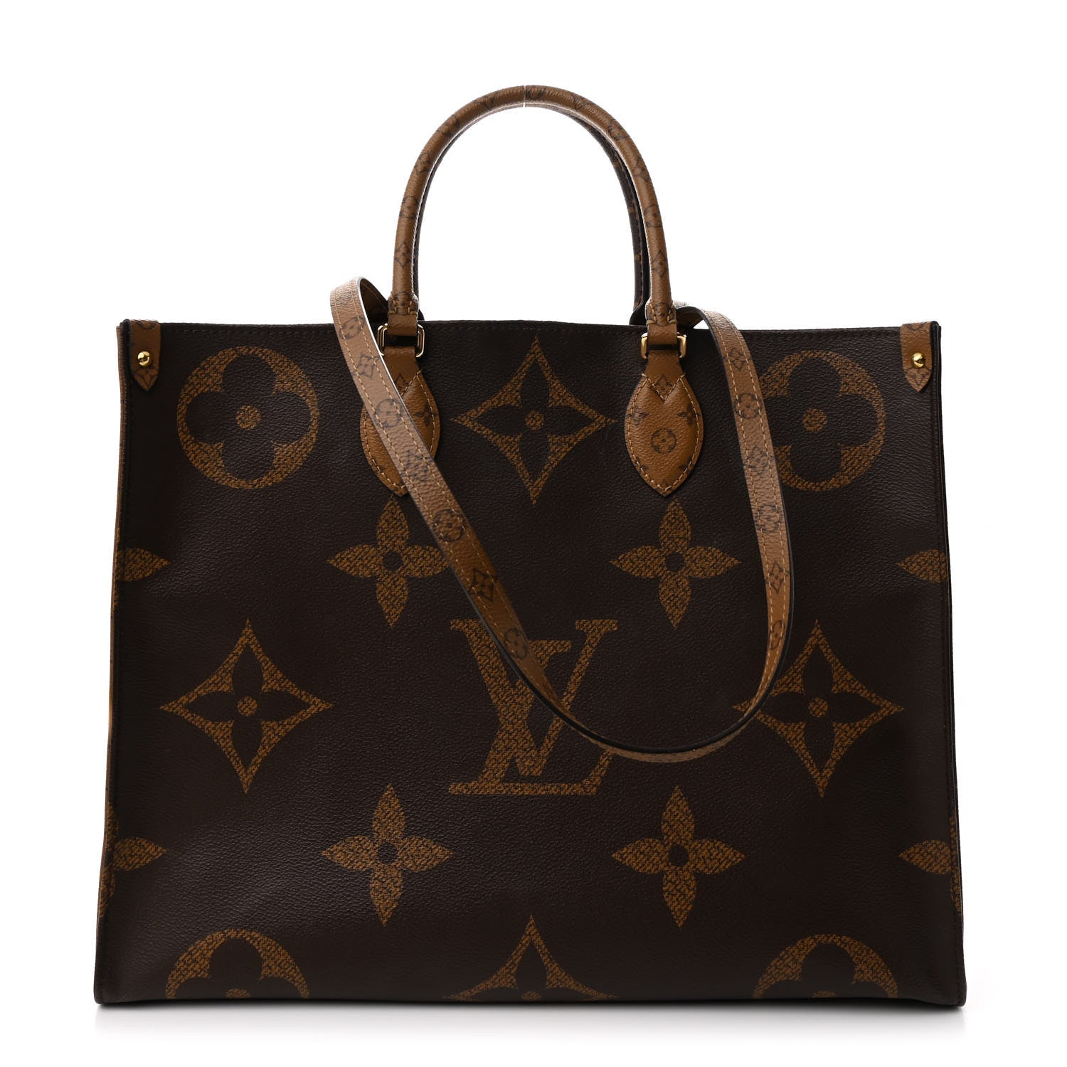 Reverse Monogram Giant Onthego GM