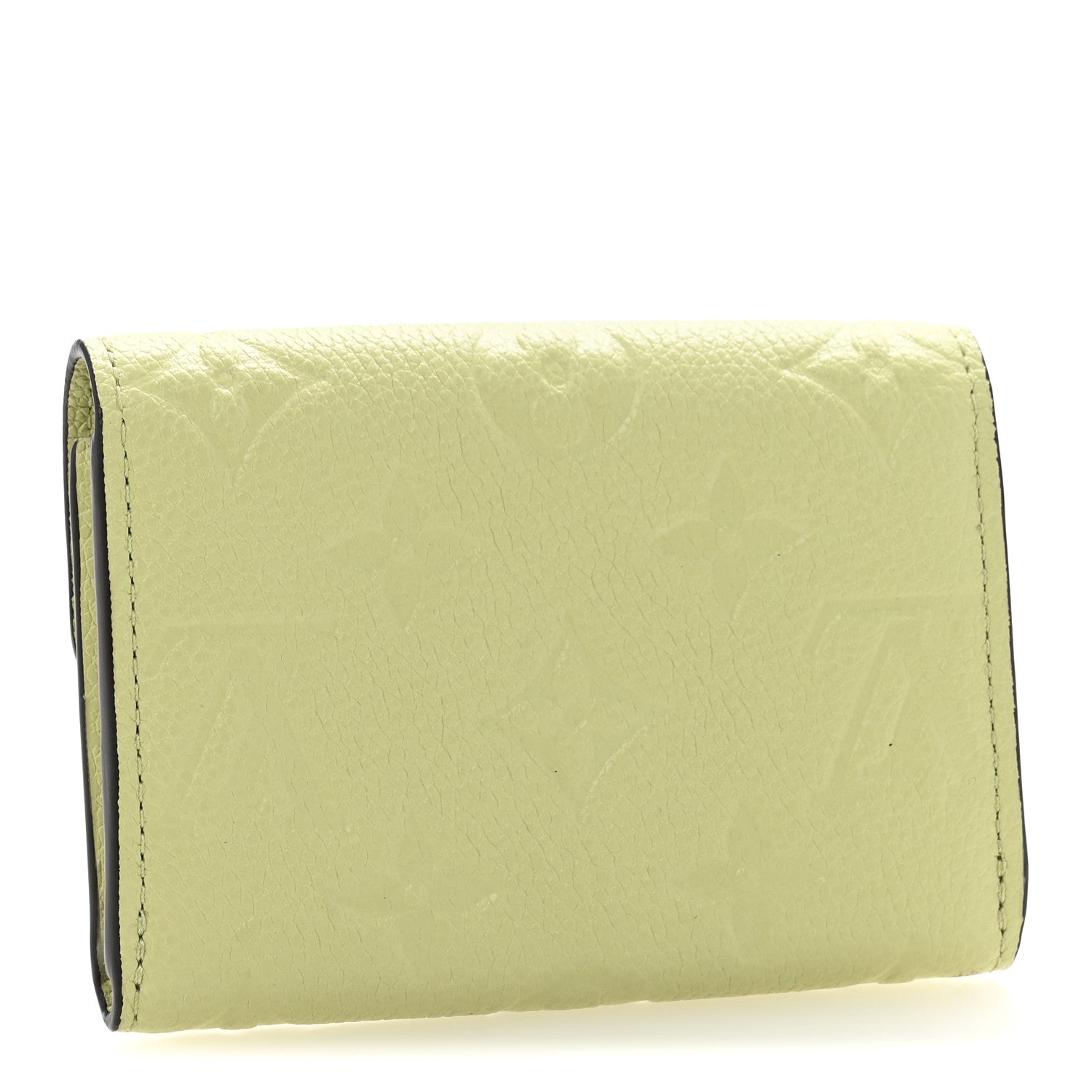 Empreinte Rosalie Coin Purse Green Tea
