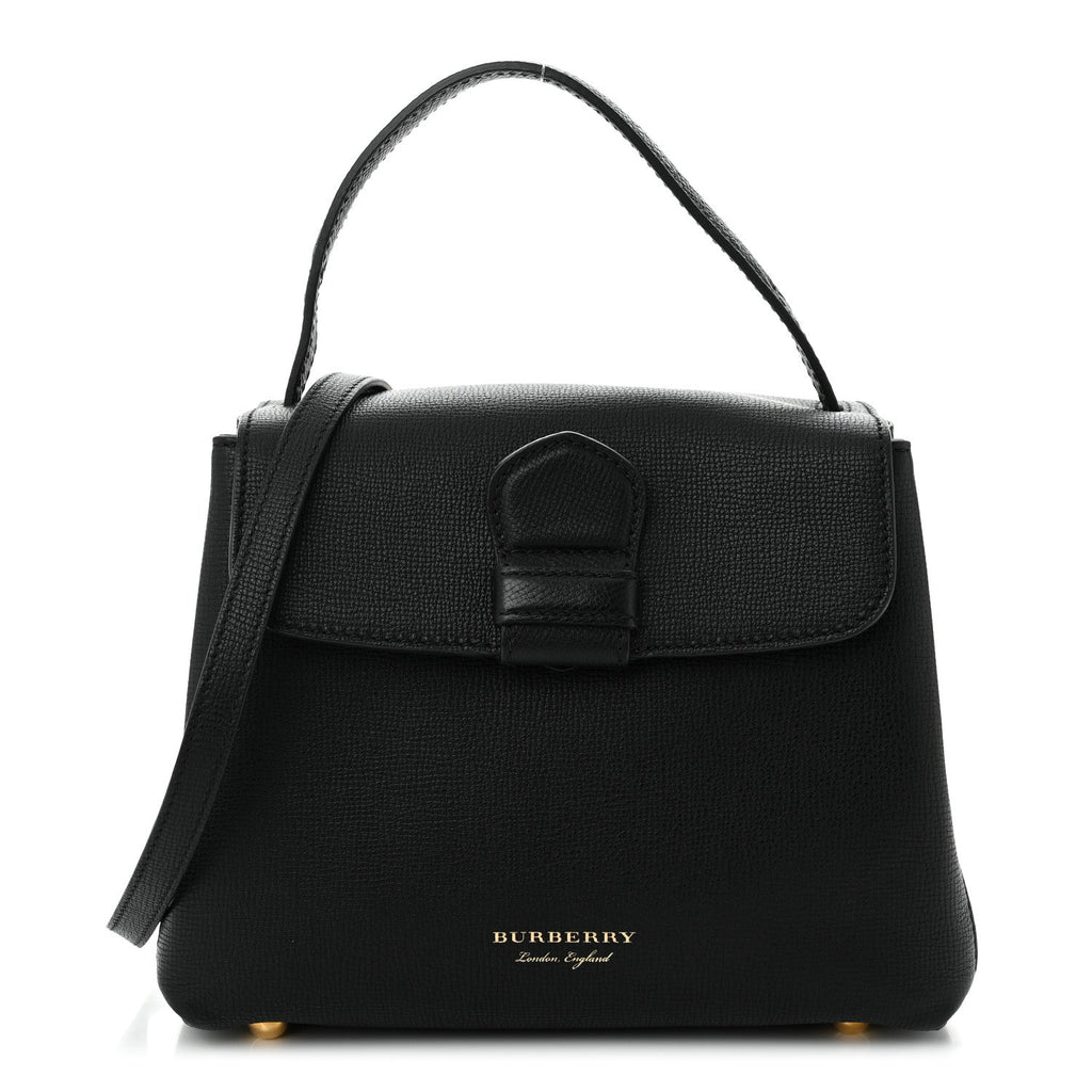 Derby Calfskin House Check Small Camberley Black