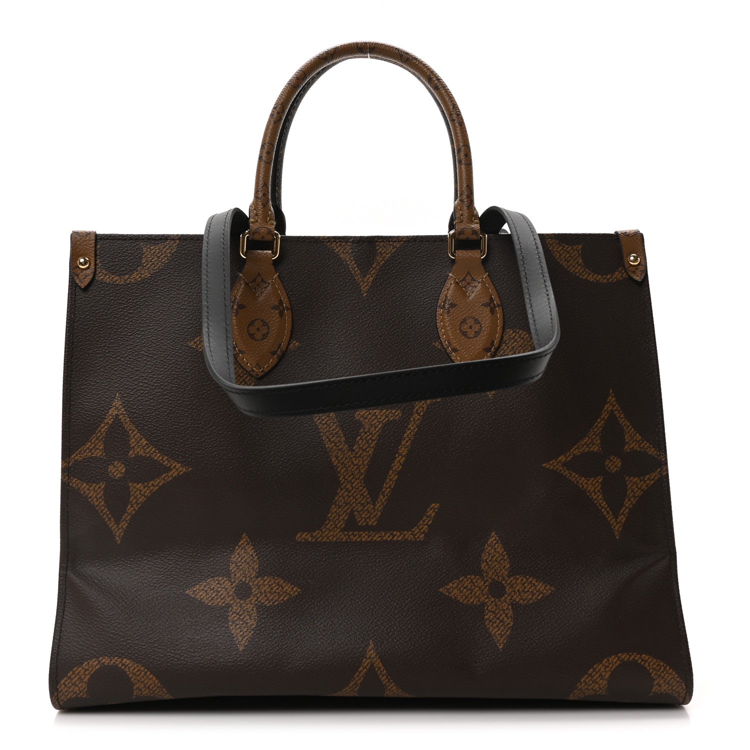 Reverse Monogram Giant Onthego MM