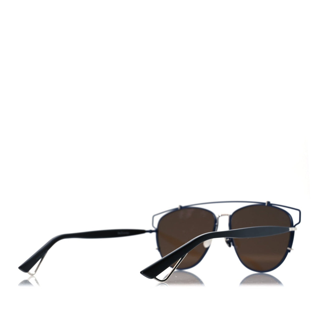 Technologic Sunglasses Black
