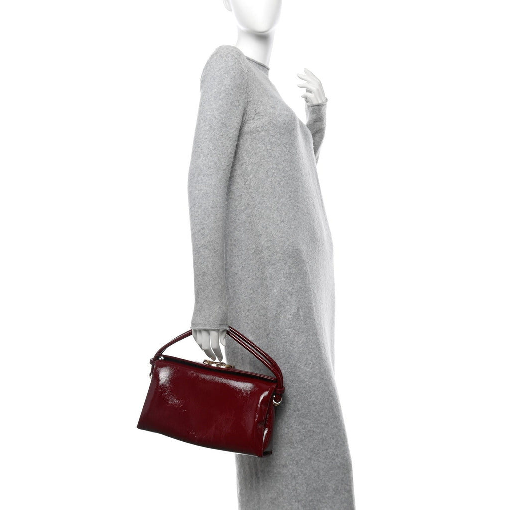 Skipper Calf GG Soft Small Top Handle Ancora