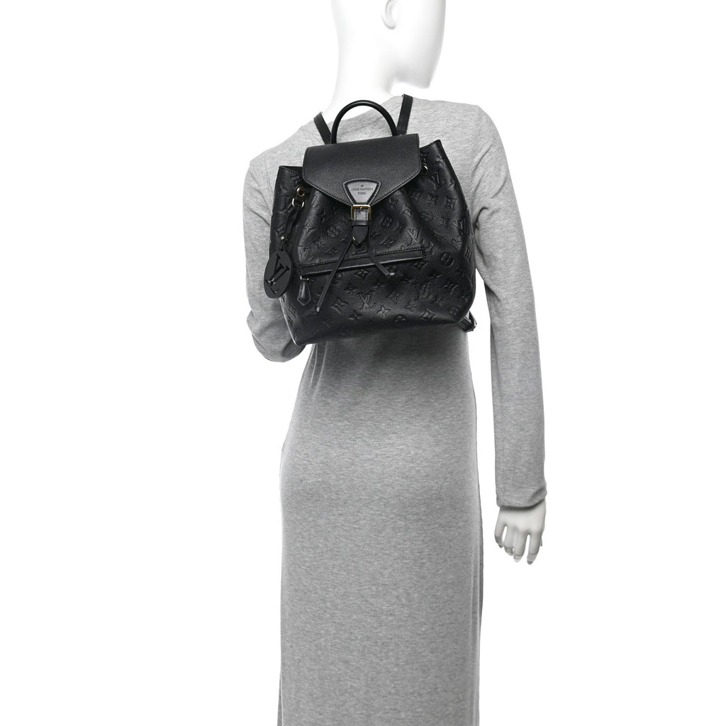 Empreinte Montsouris PM Black