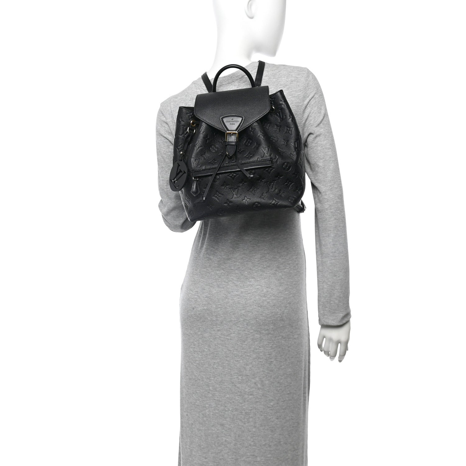 Empreinte Montsouris PM Black