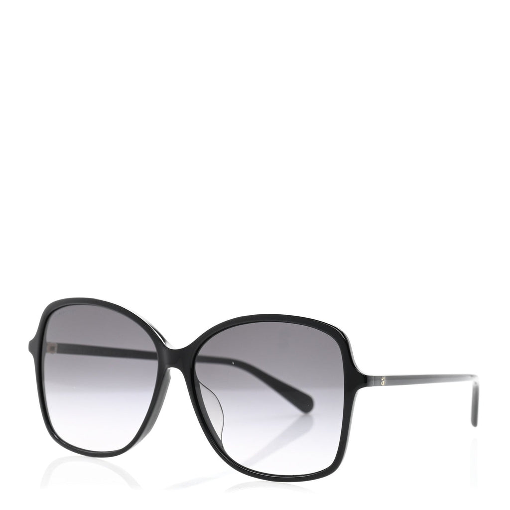 Oversized Square GG0546SK Sunglasses Black