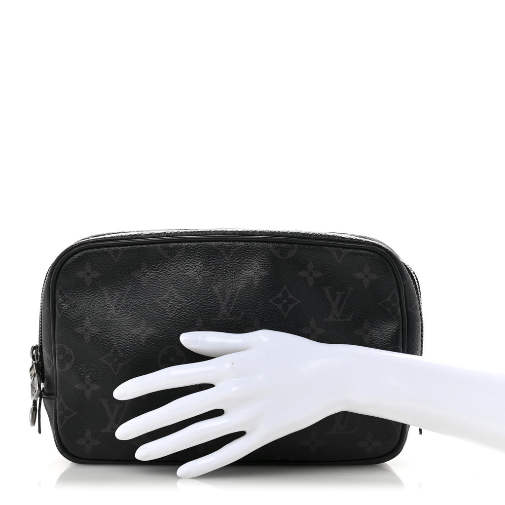 Monogram Eclipse Toilet Pouch GM