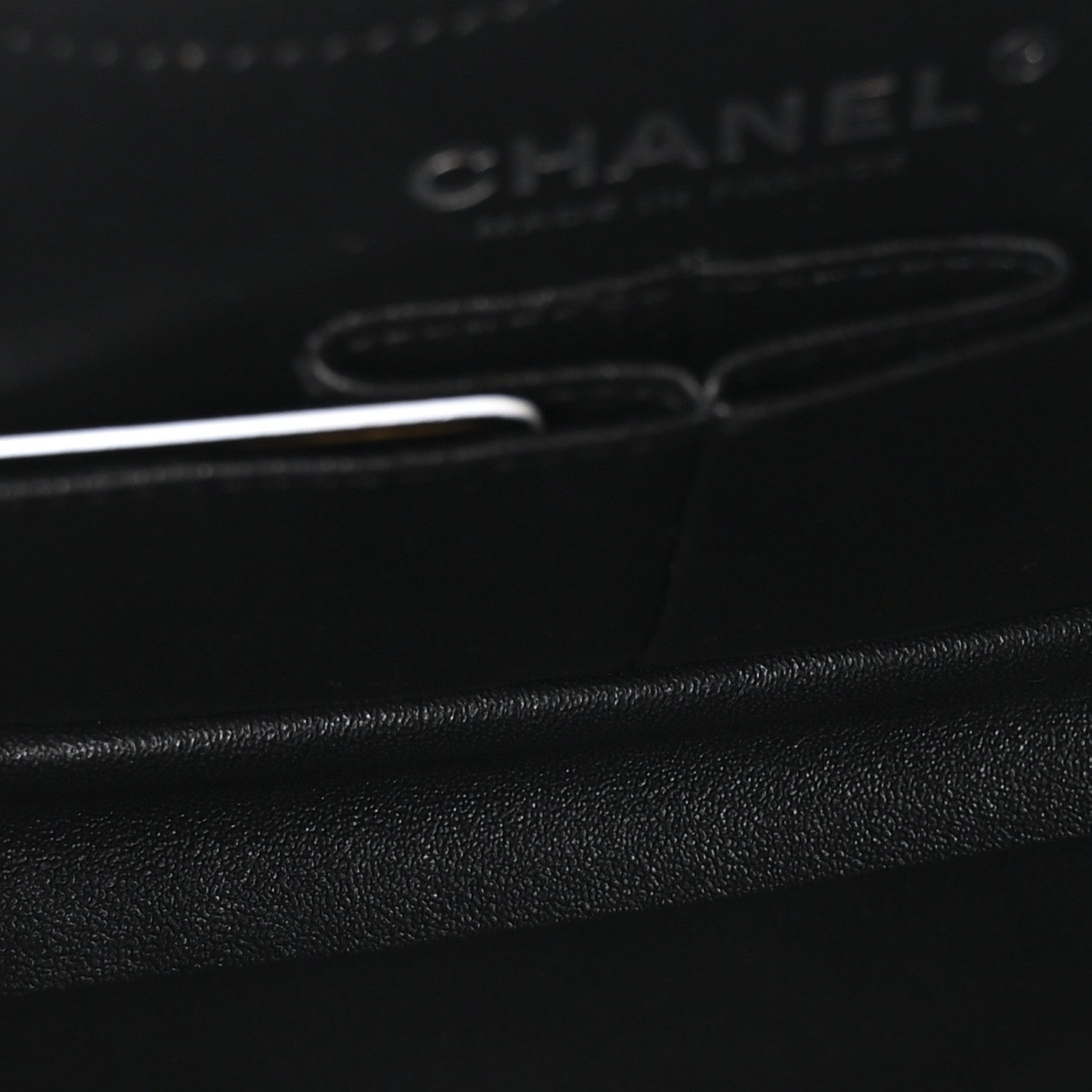 Calfskin Quilted 2.55 Reissue 225 Flap So Black