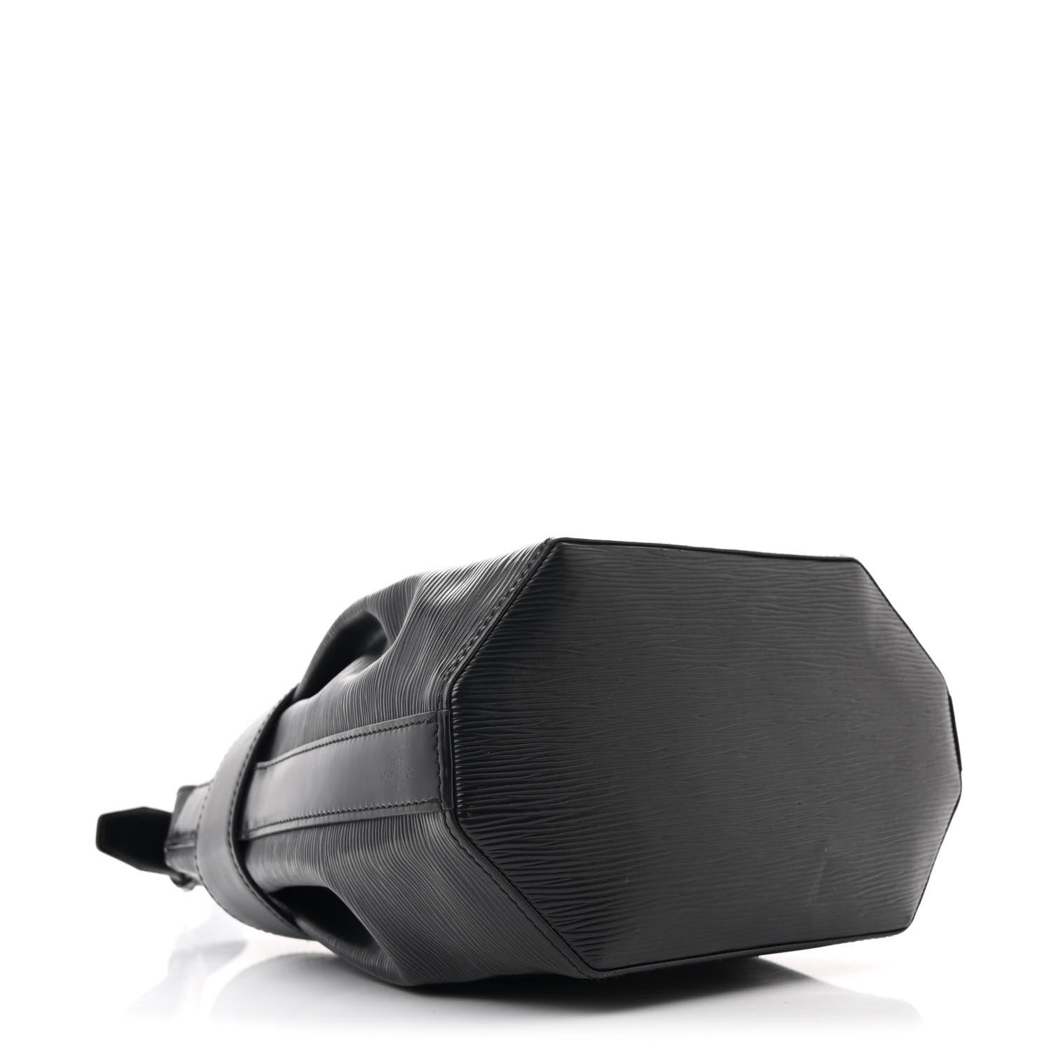 Epi Sac D'Epaule Black