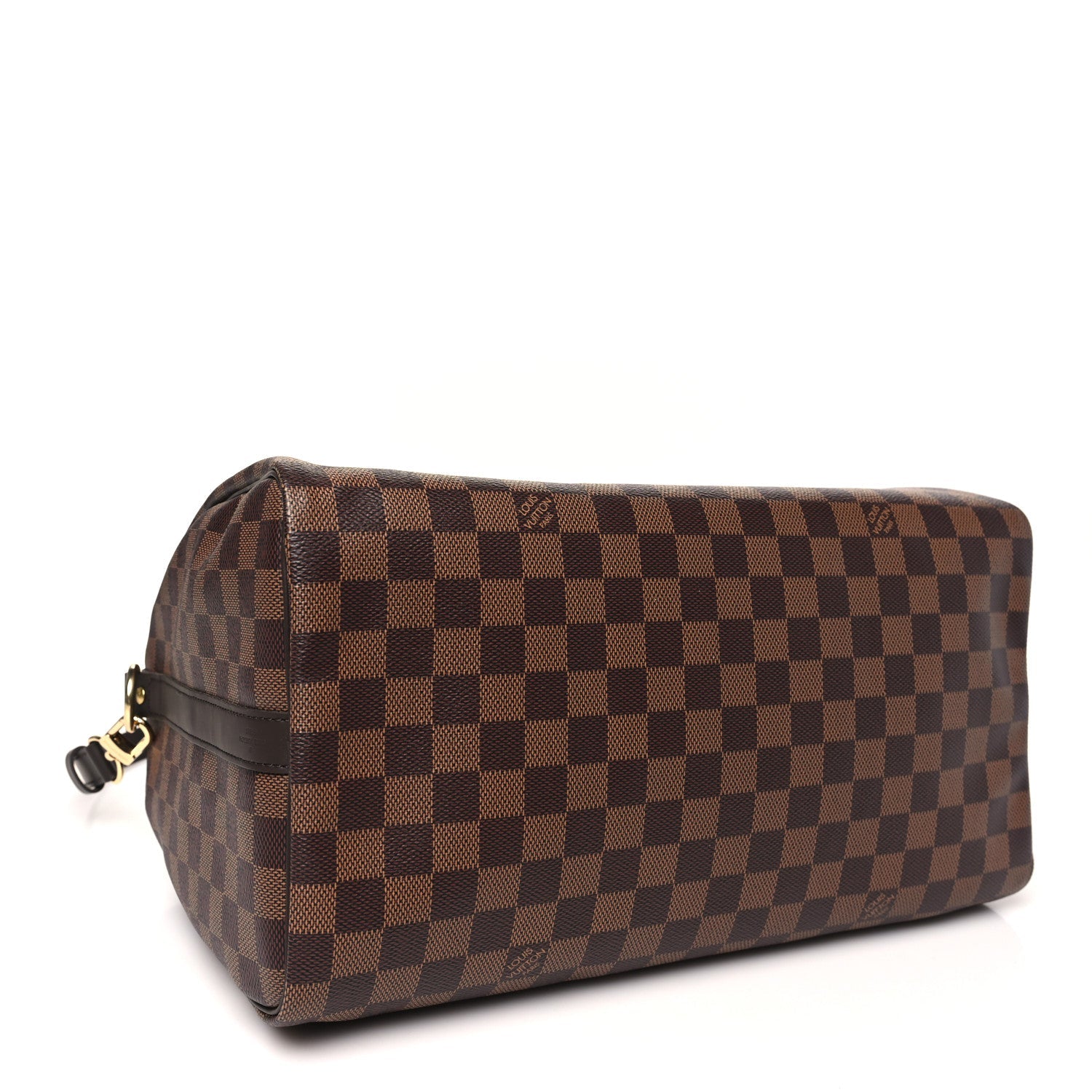 Damier Ebene Speedy Bandouliere 35