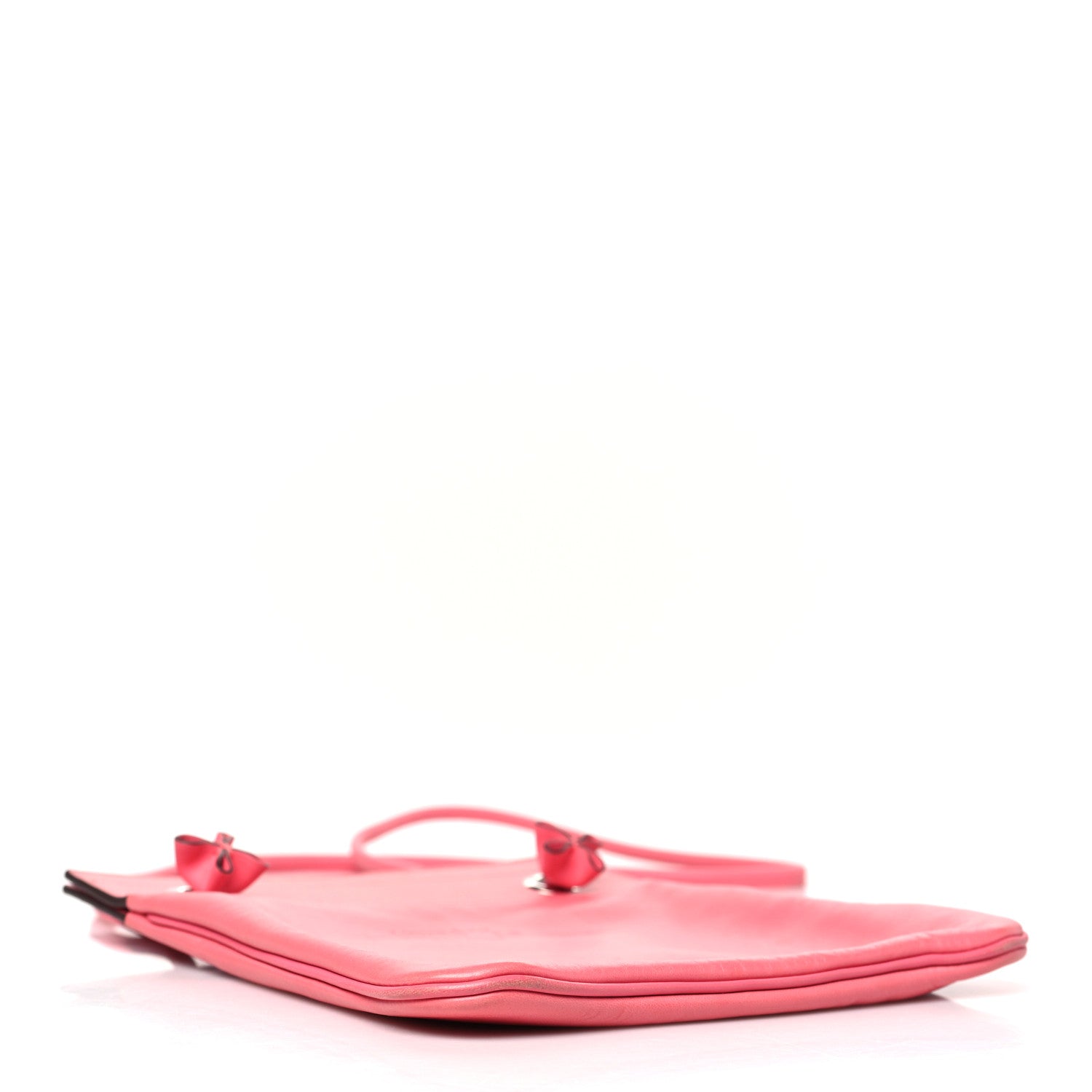 Milo Lambskin Swift Mini Rose Azalee