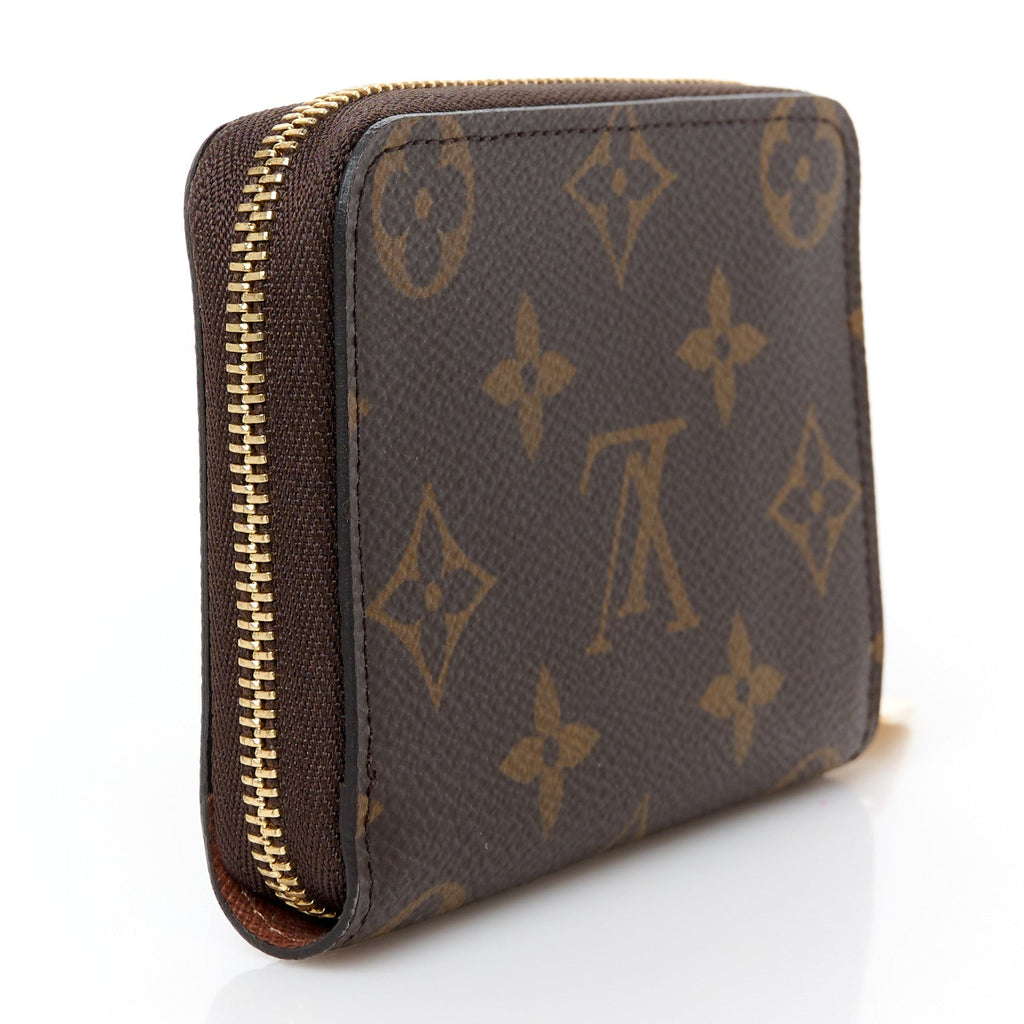 Monogram Zippy Coin Purse