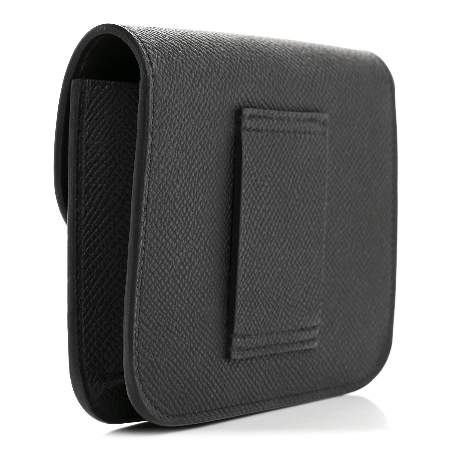 Epsom Constance Slim Wallet Black