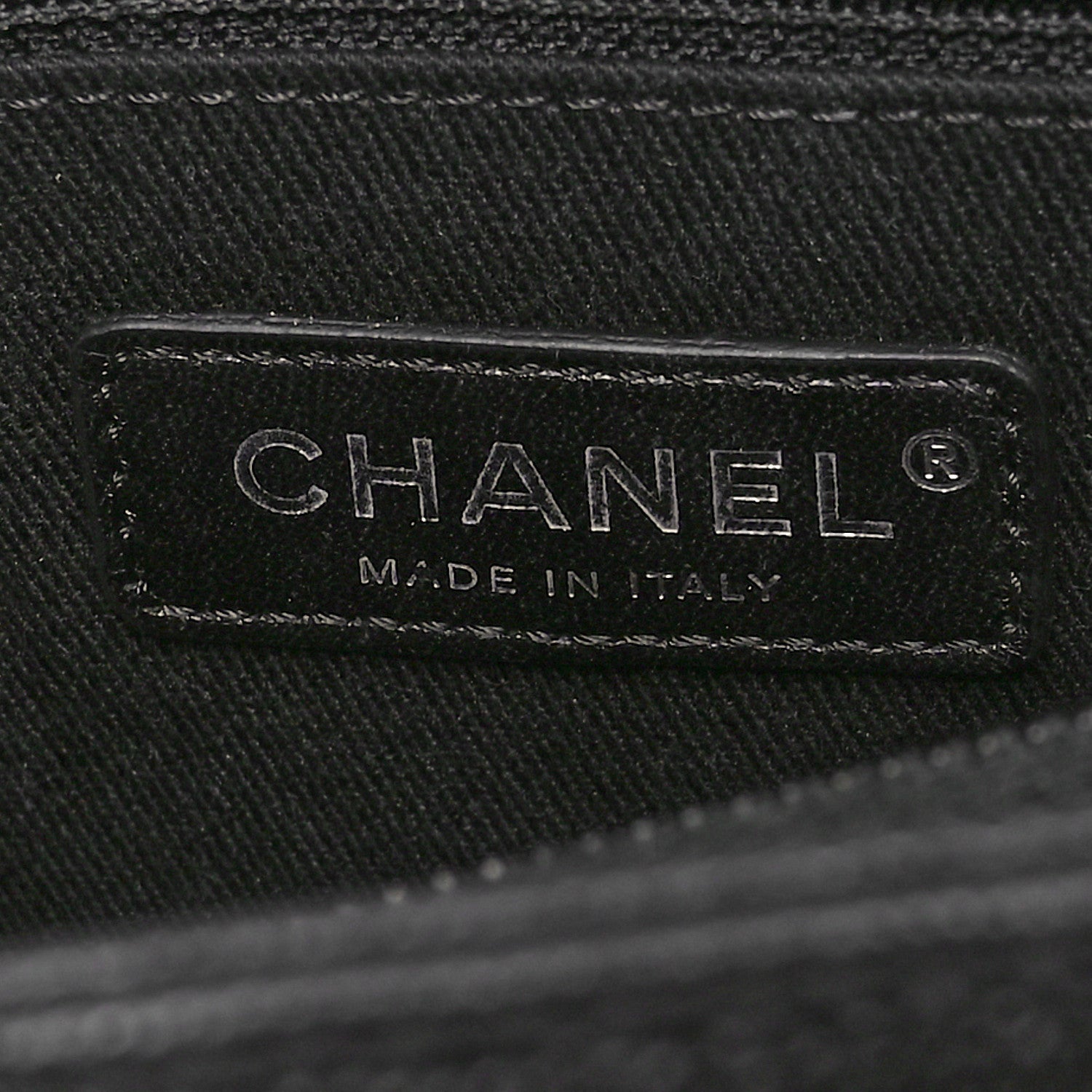 Caviar Chevron Quilted Small Coco Handle Flap So Black