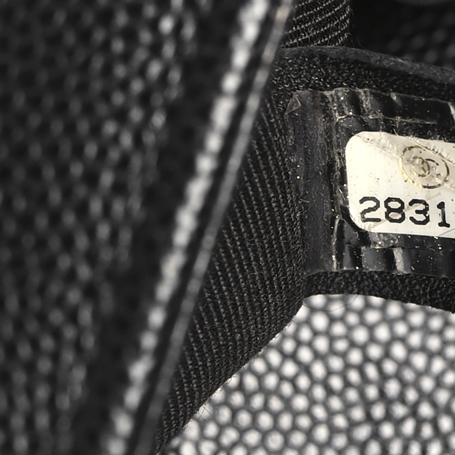 Caviar Quilted Small Boy Flap Black