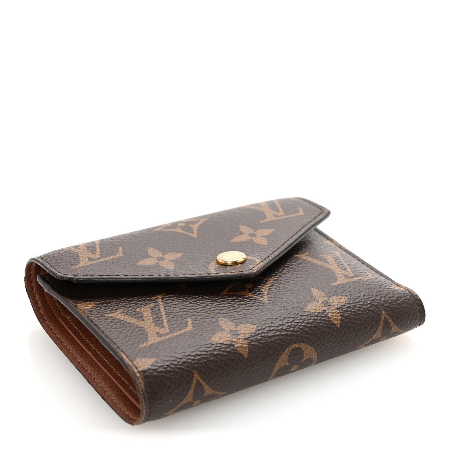 Monogram Victorine Wallet Armagnac