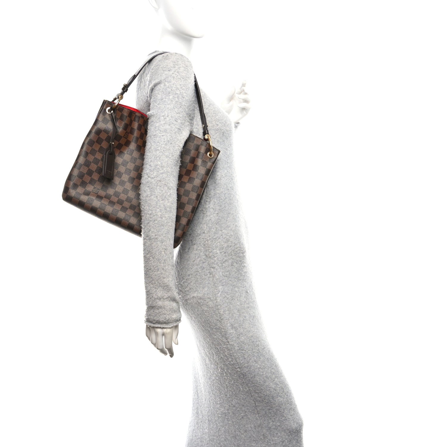Damier Ebene Graceful PM