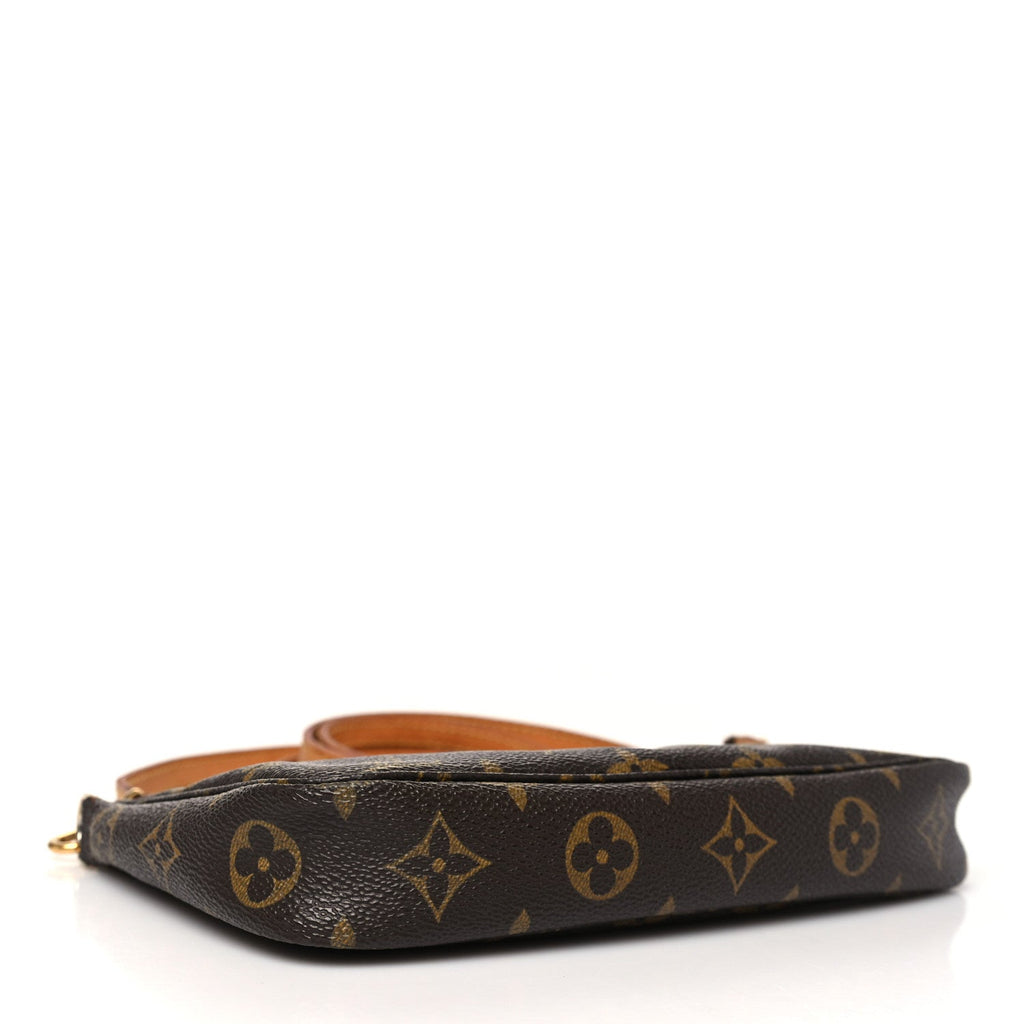 Monogram Accessories Pochette Long Strap