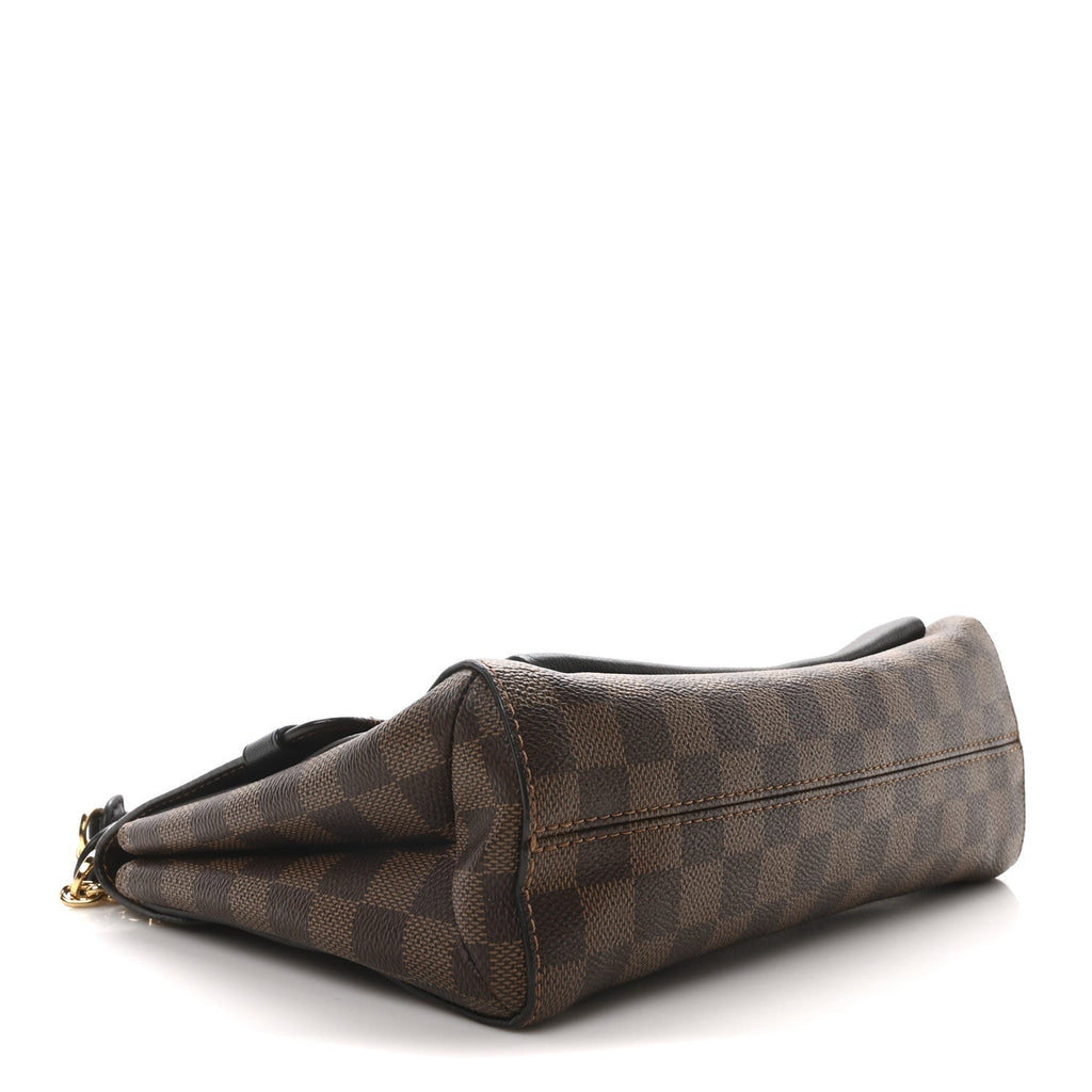 Damier Ebene Vavin PM Black