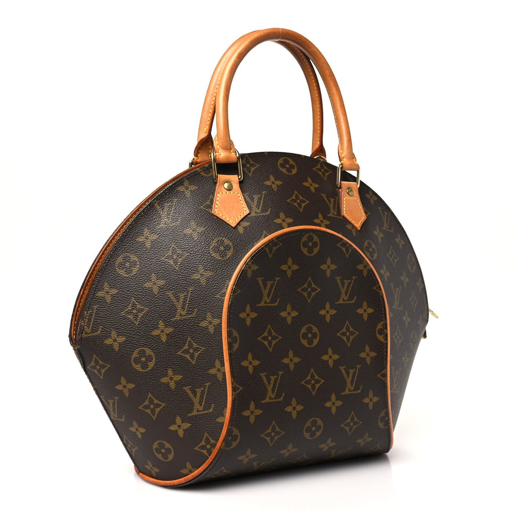 Monogram Ellipse MM