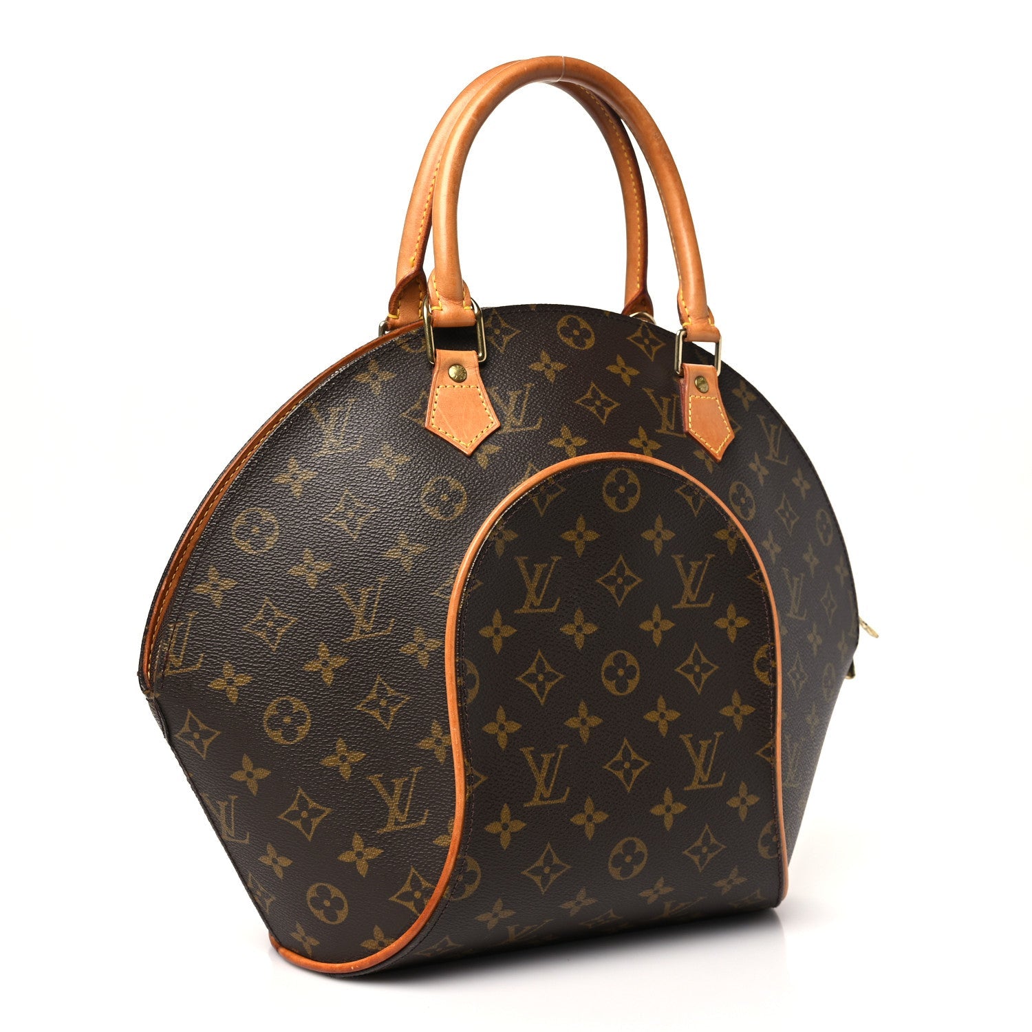Monogram Ellipse MM