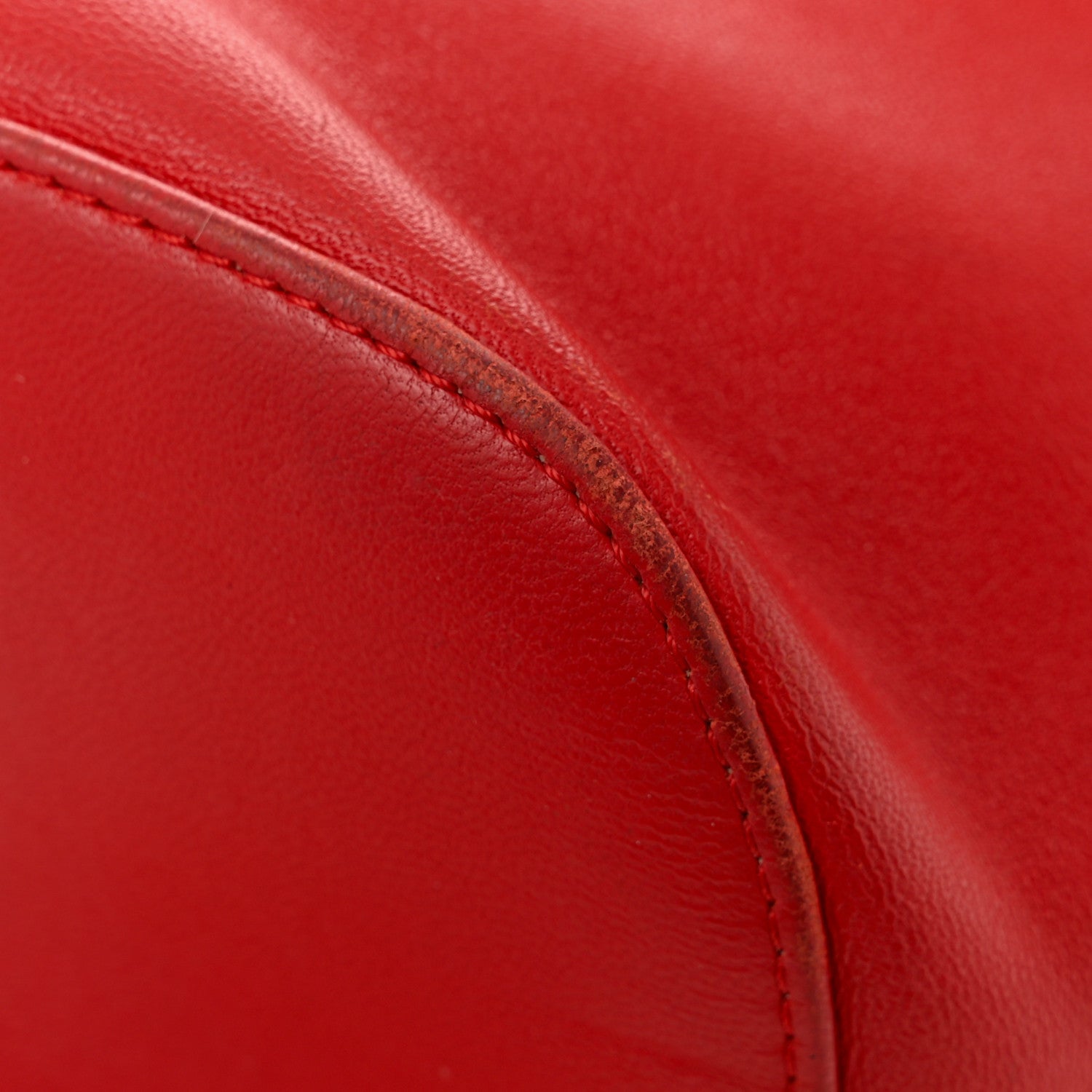 Lambskin CC Mania Backpack Red