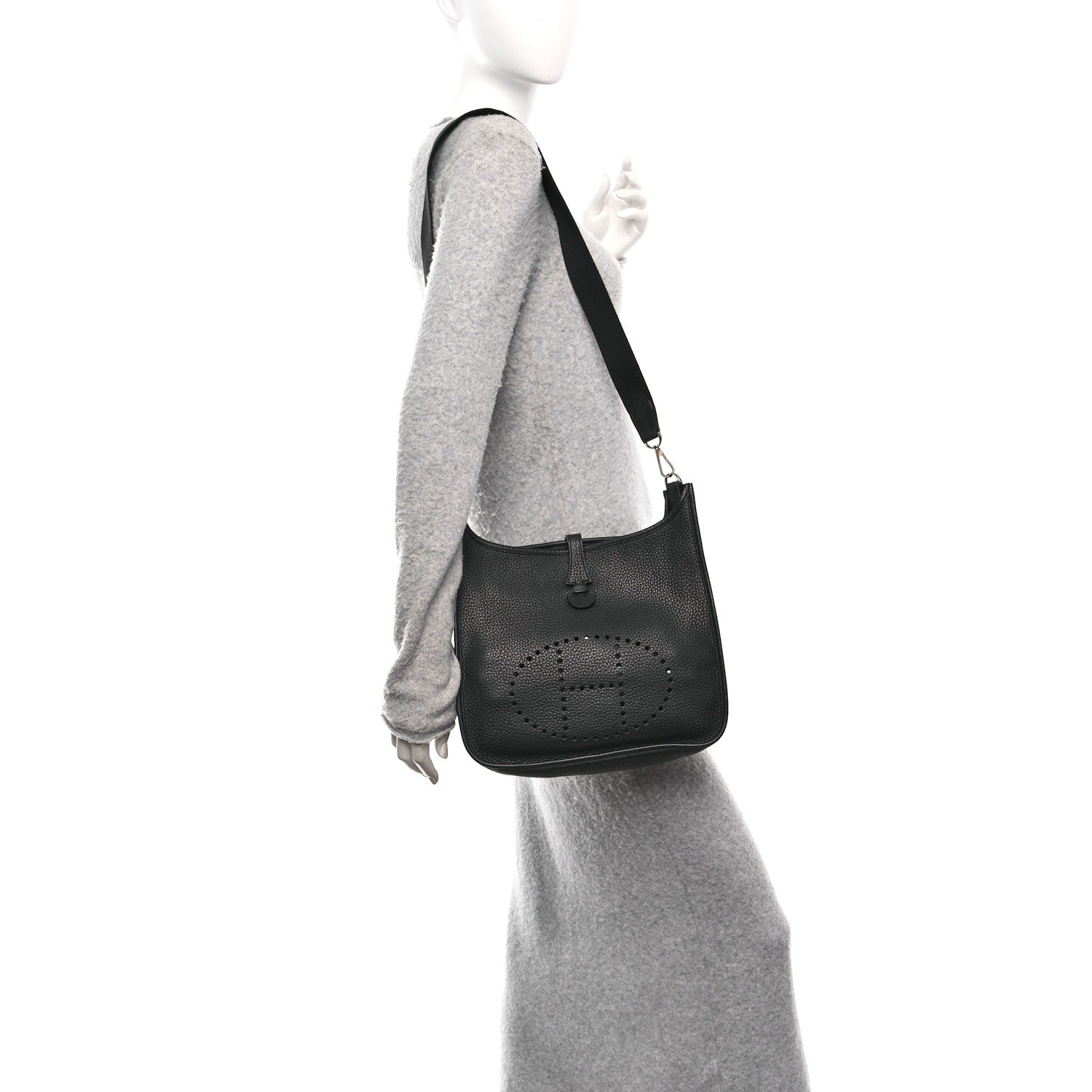 Taurillon Clemence Evelyne PM Black