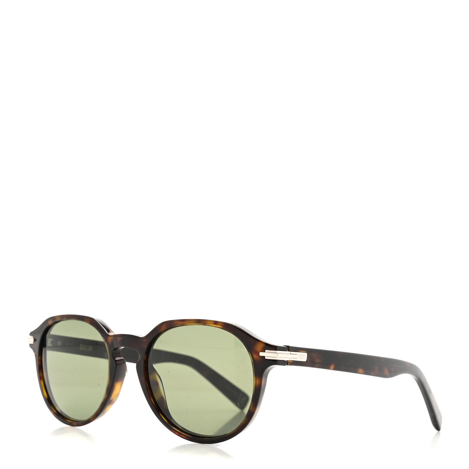 Acetate DiorBlackSuit R21 Sunglasses Tortoise