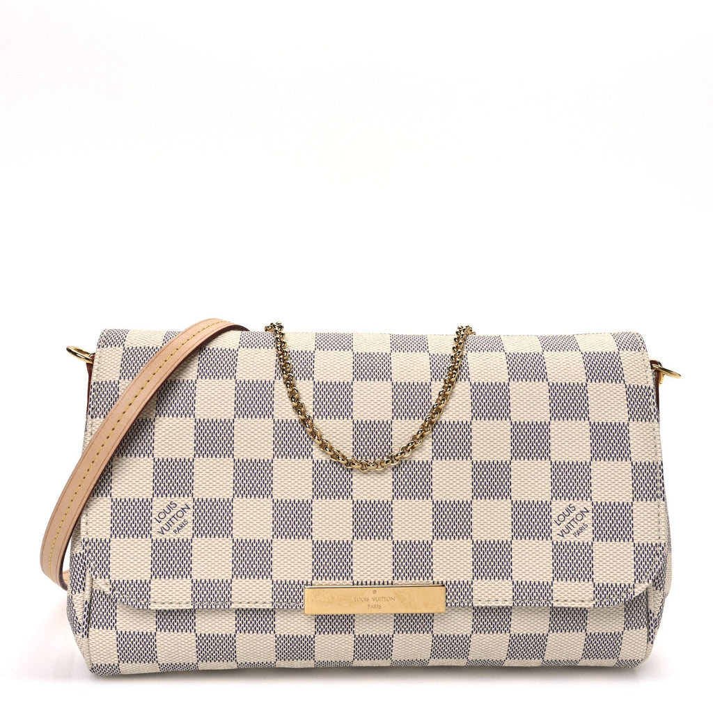 Damier Azur Favorite MM