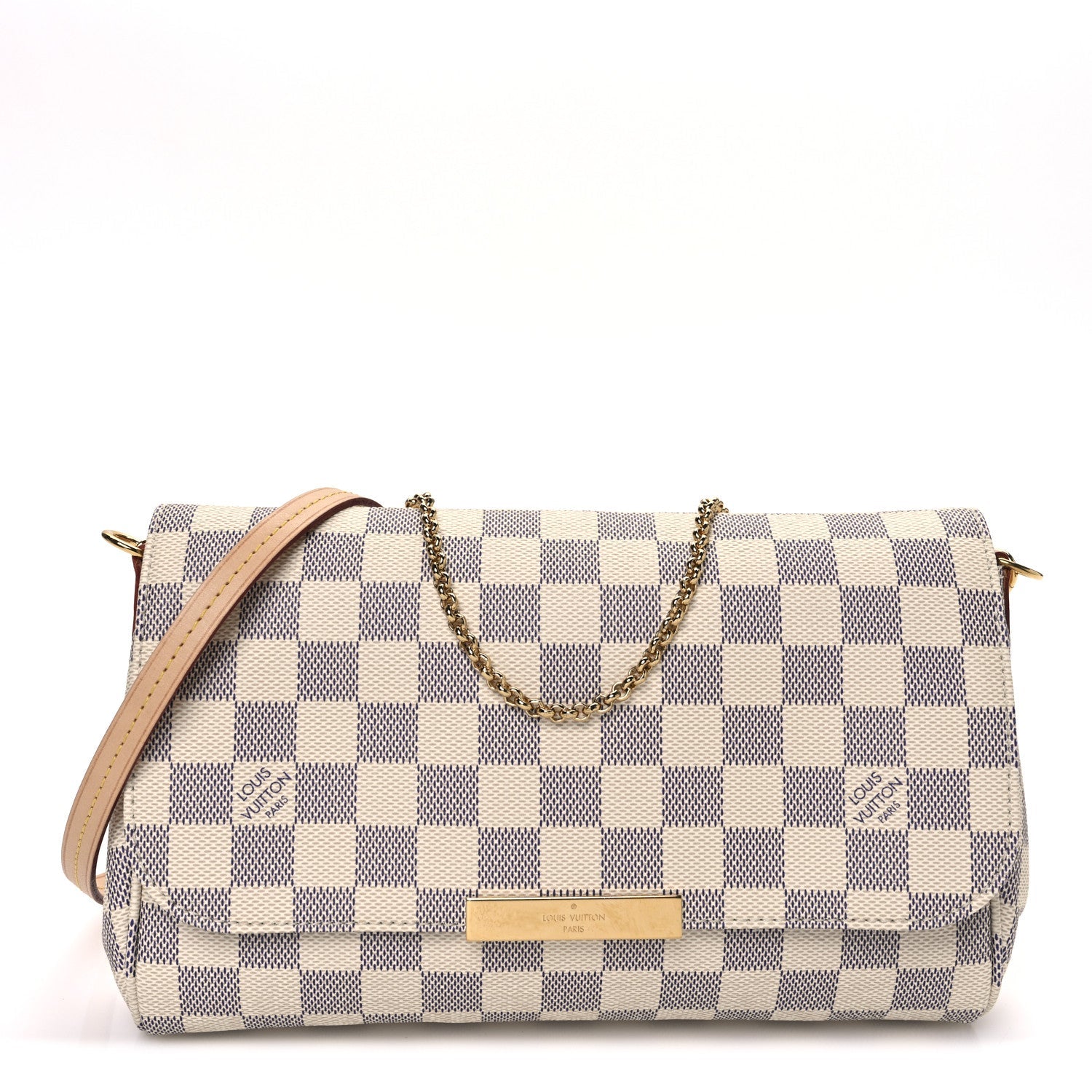 Damier Azur Favorite MM