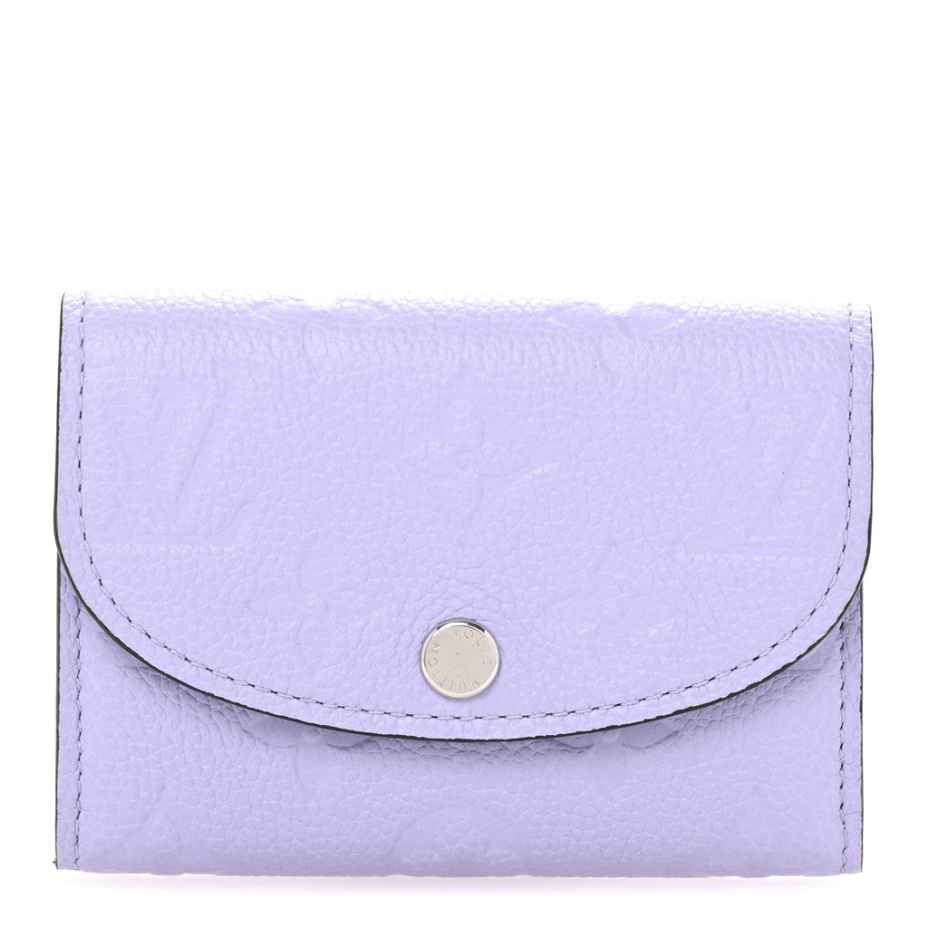 Empreinte Rosalie Coin Purse Iris