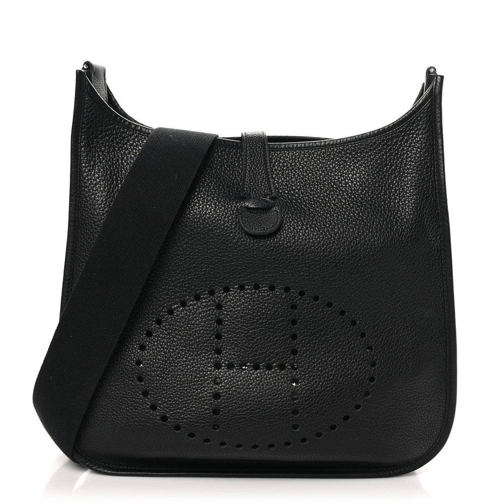 Taurillon Clemence EVELYNE III GM Black