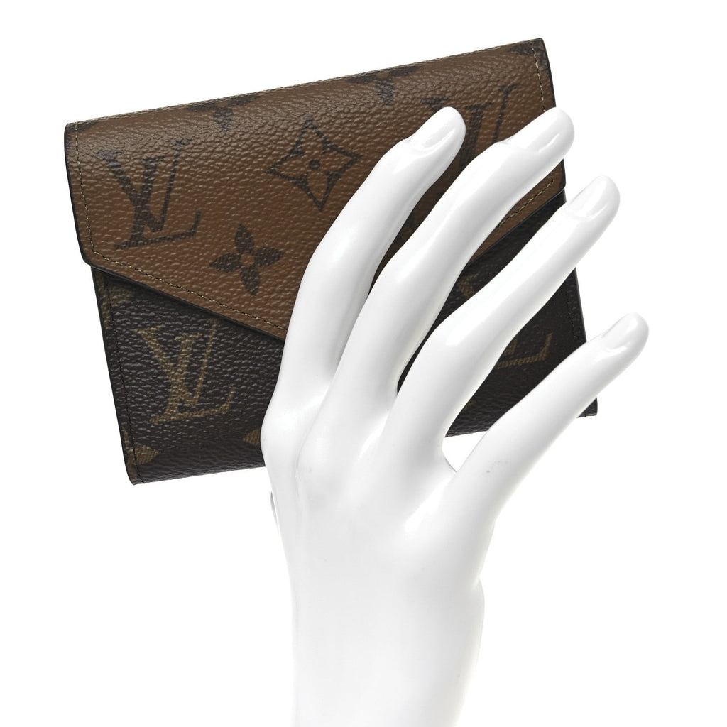 Reverse Monogram Victorine Wallet