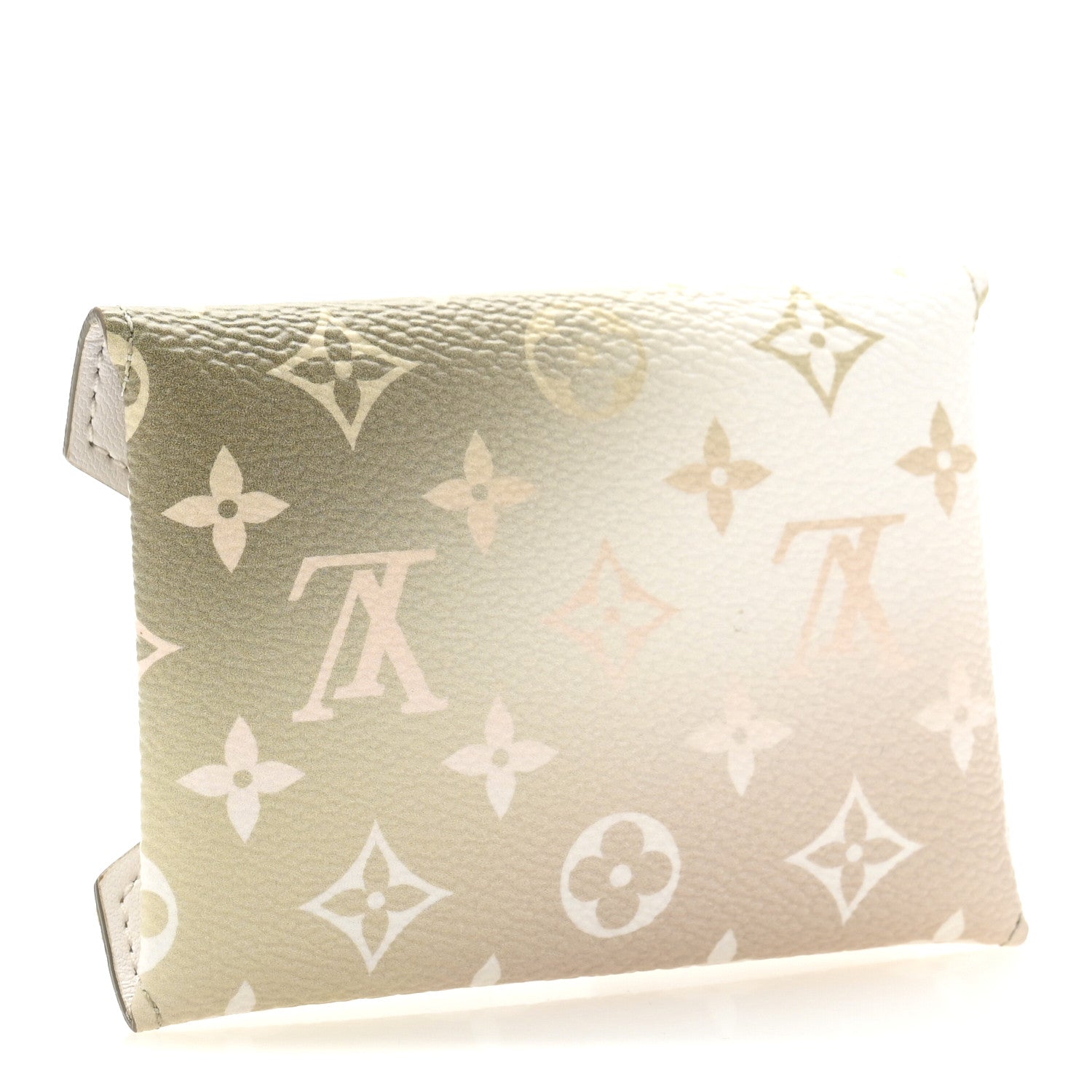 Monogram Spring in The City Small Kirigami Pochette Insert Sunset Kaki
