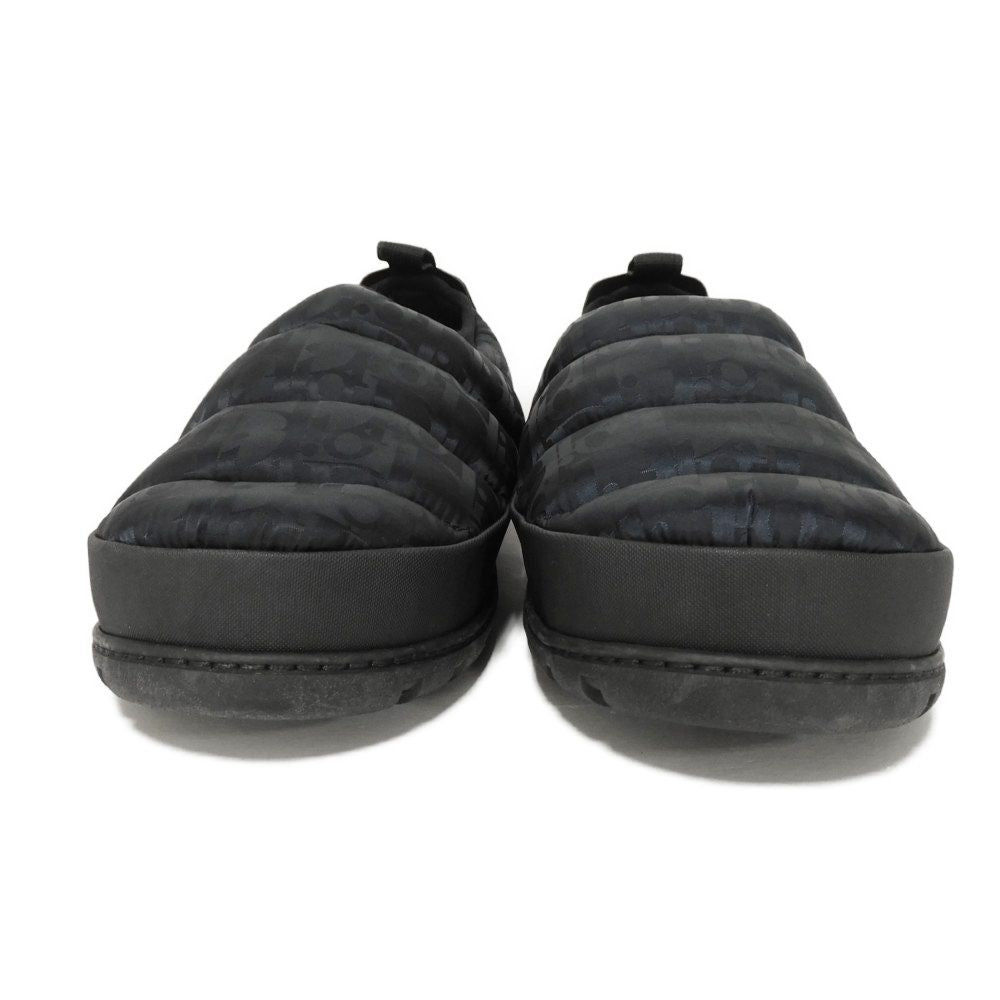 Dior Oblique Snow Slipper Nylon Slip-on