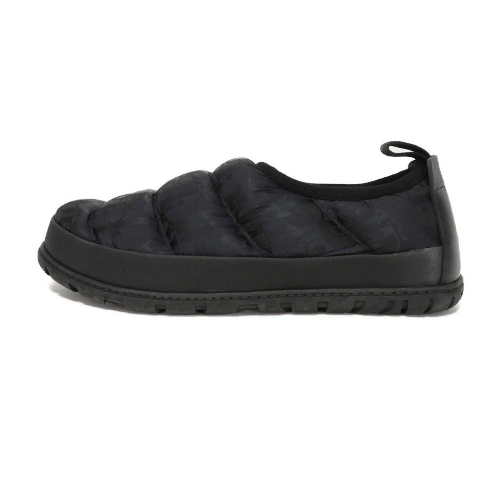 Dior Oblique Snow Slipper Nylon Slip-on