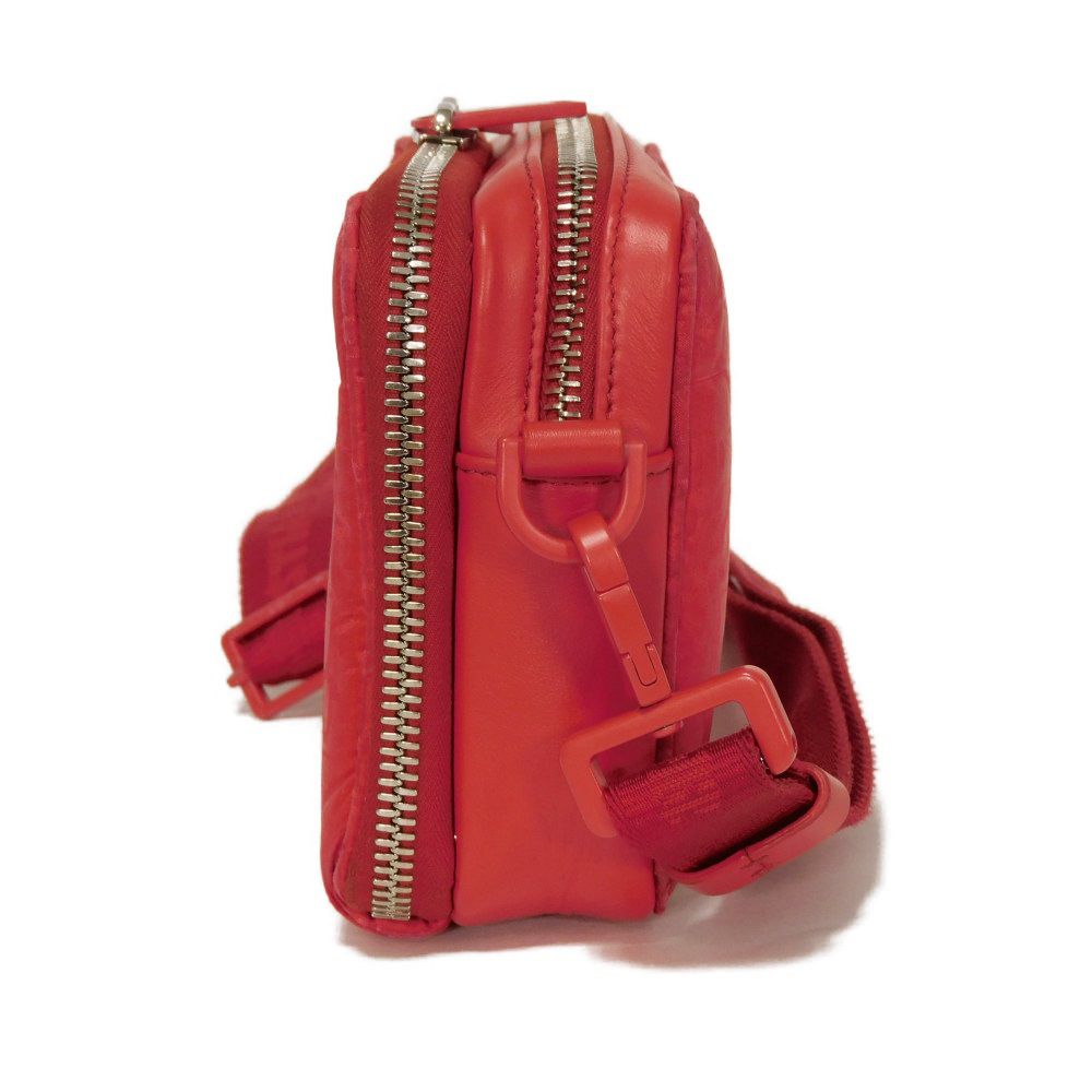 Dior Mirage Quilting Rabbit Messenger Nylon Shoulder Bag