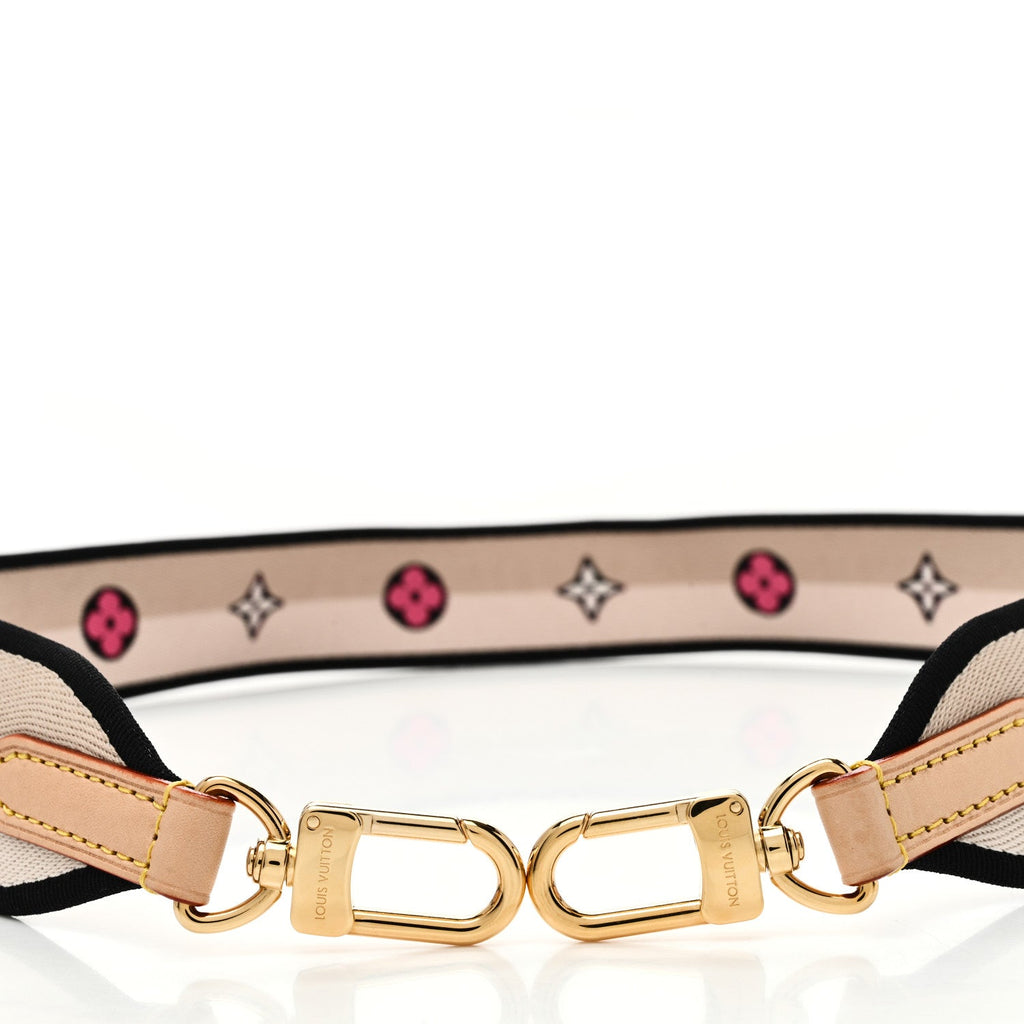 Jacquard Diane Shoulder Strap Black
