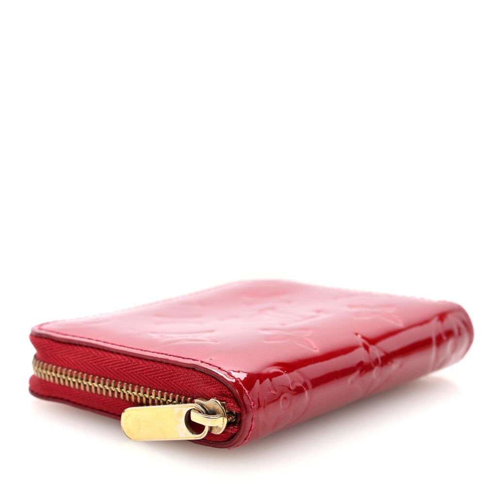 Vernis Zippy Coin Purse Pomme D'Amour