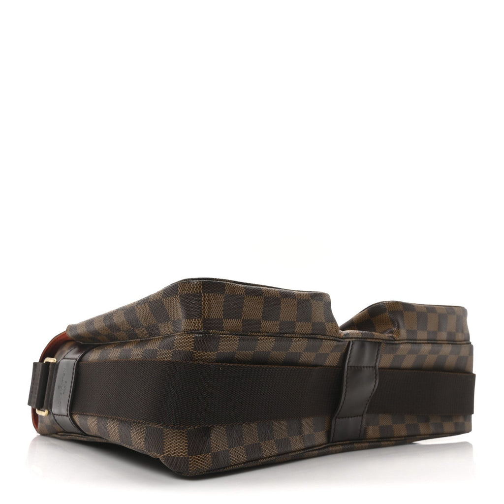 Damier Ebene Broadway Messenger Bag