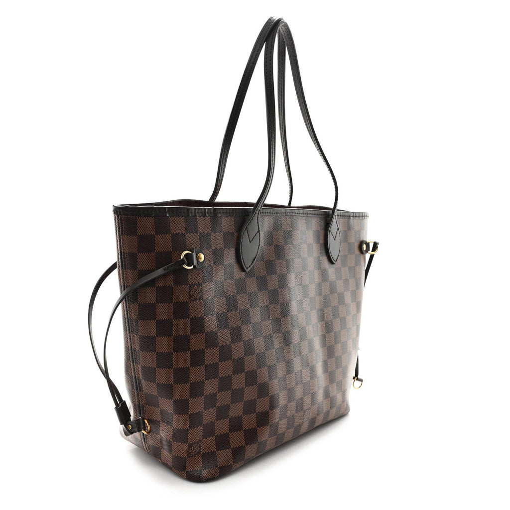 Damier Ebene Neo Neverfull MM