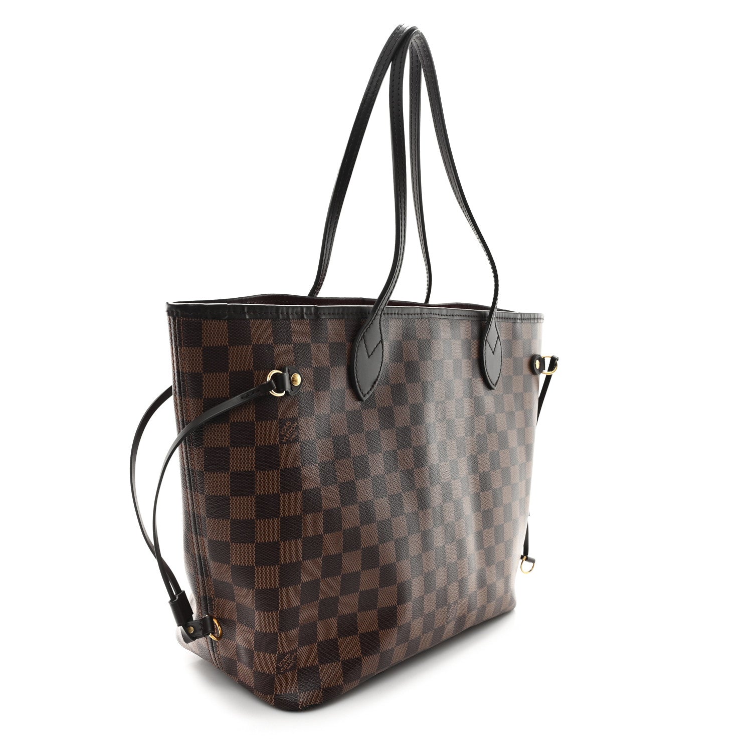 Damier Ebene Neo Neverfull MM